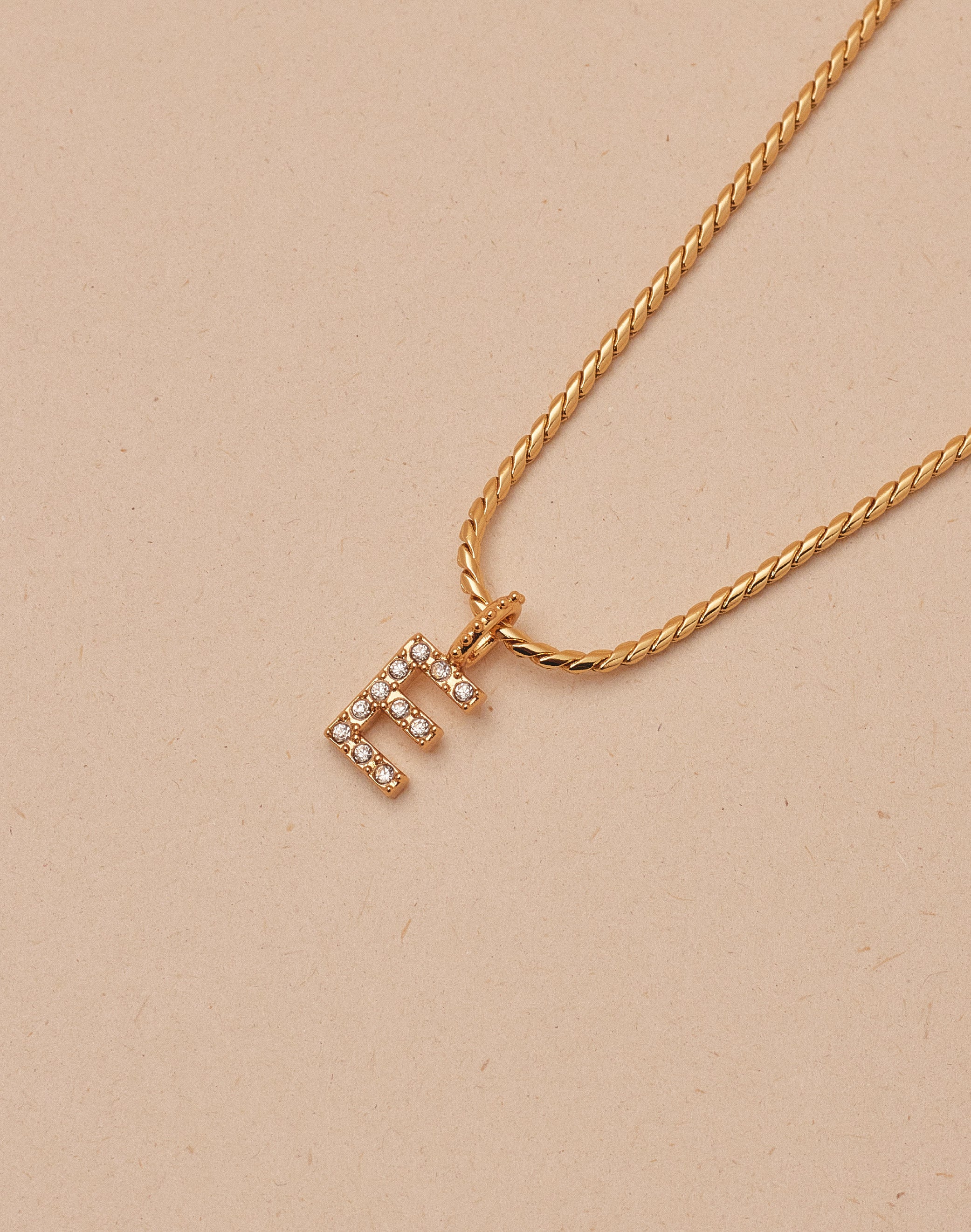 Collar de Letras Crystal - Image 7