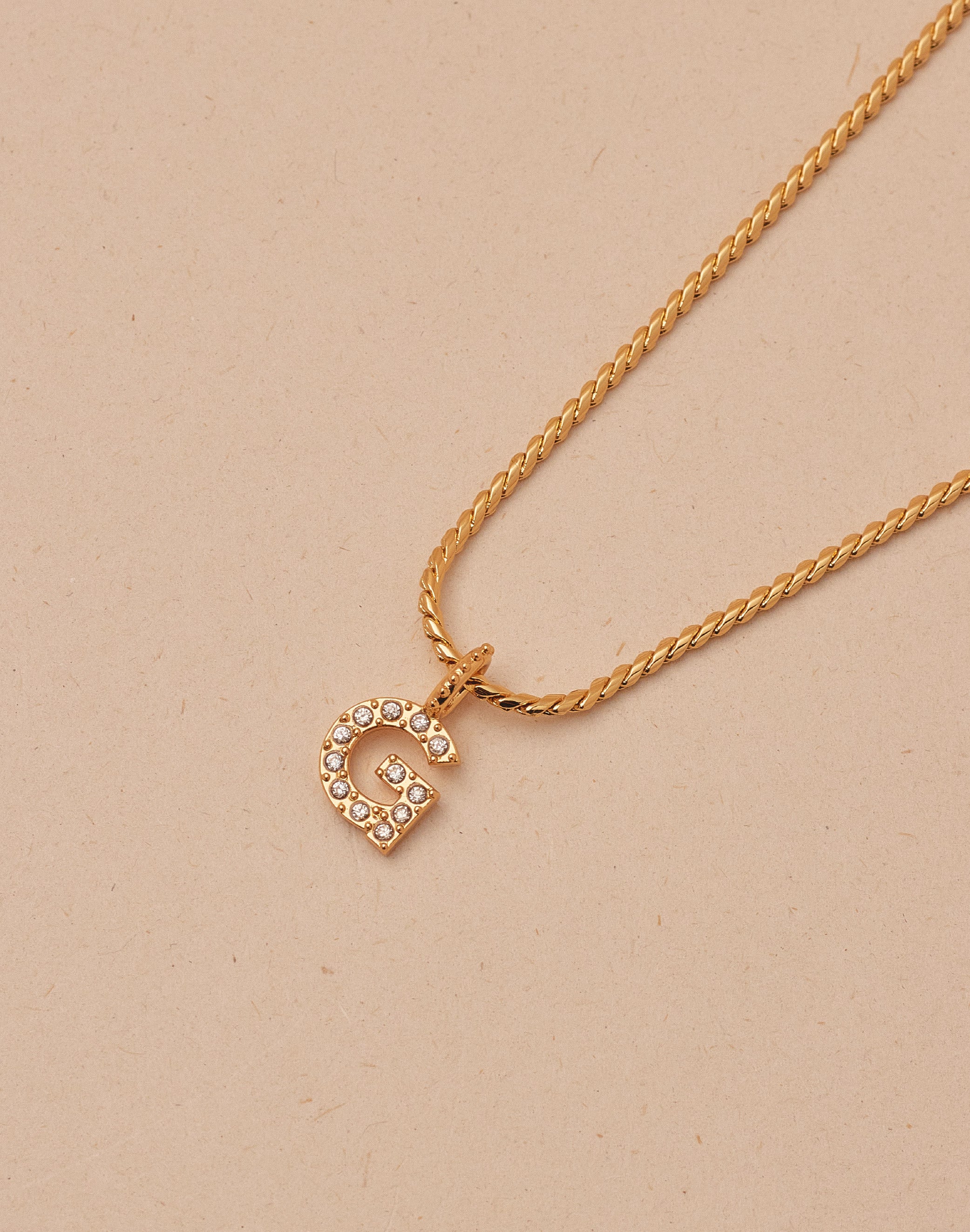 Collar de Letras Crystal - Image 8