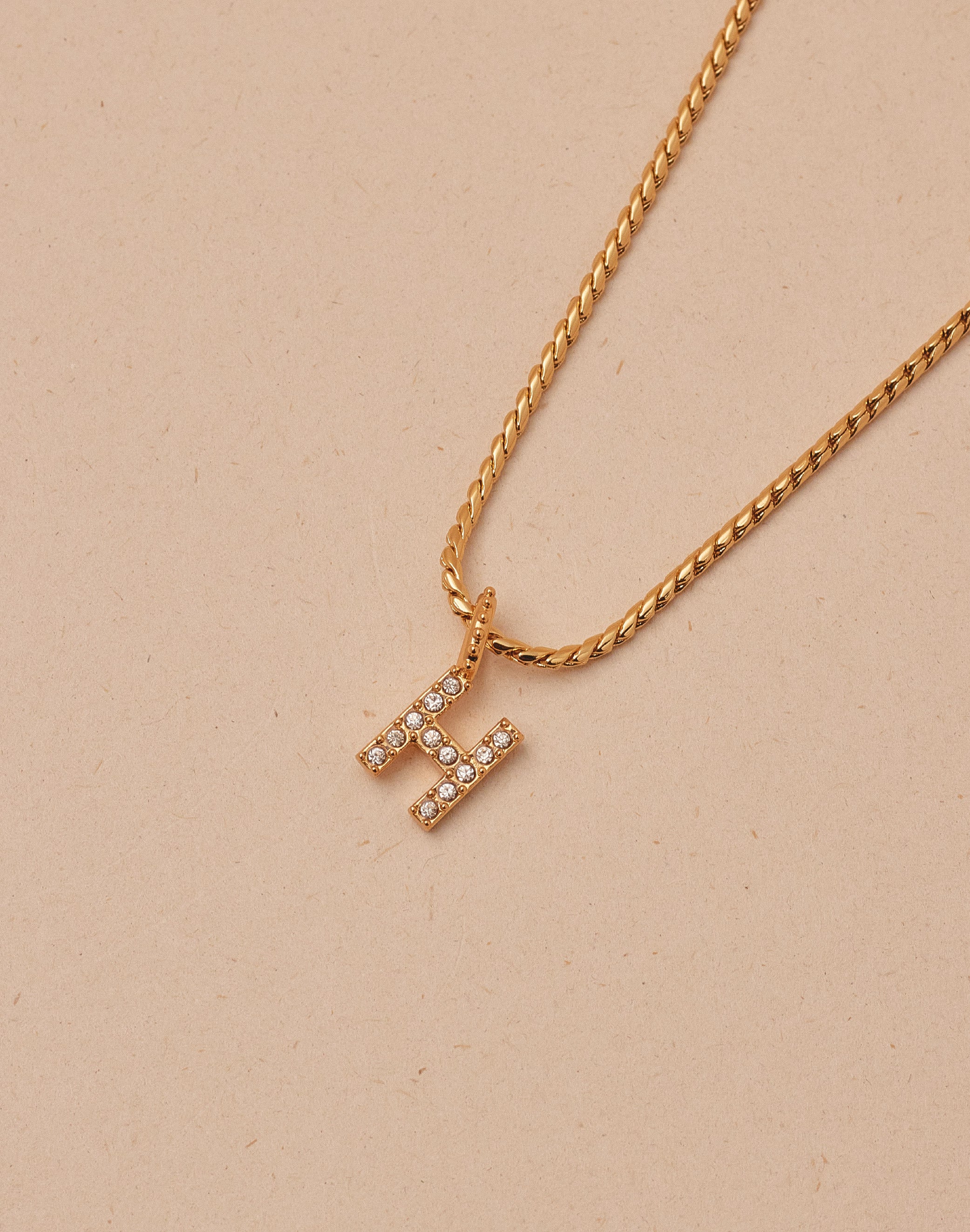 Collar de Letras Crystal - Image 9