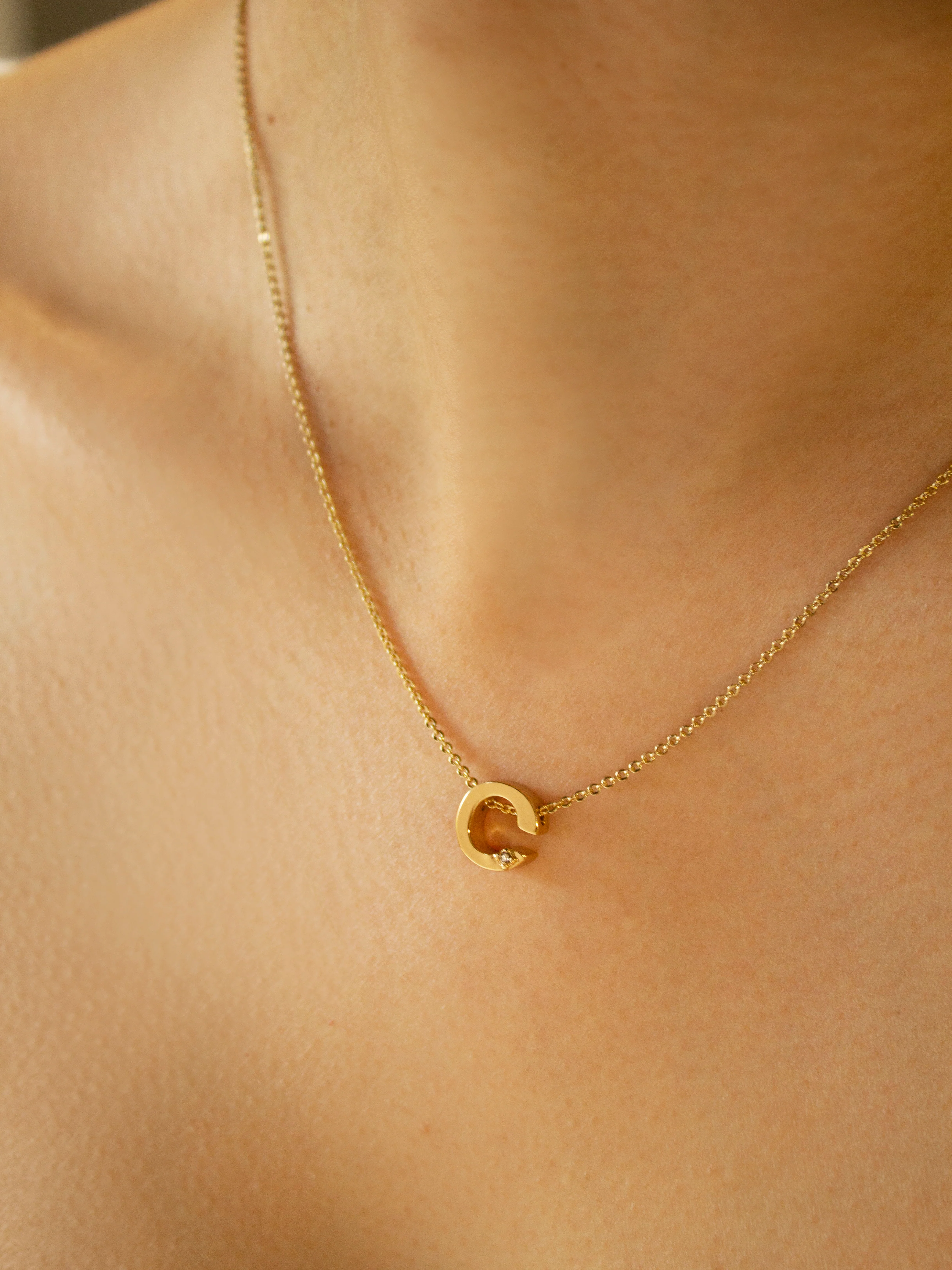 Collar de Letras Eloise - Image 3