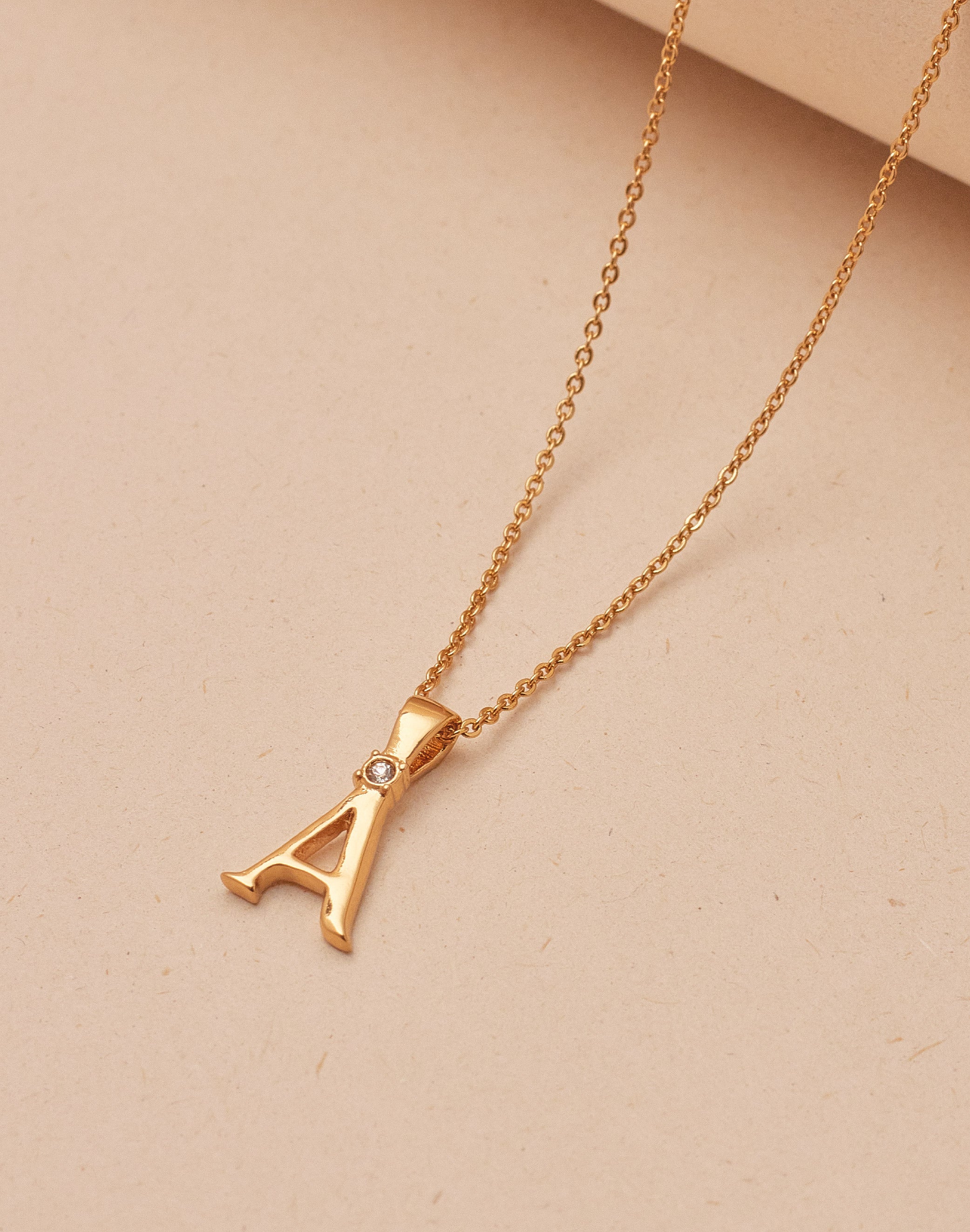 Collar de Letras Serif - Image 3