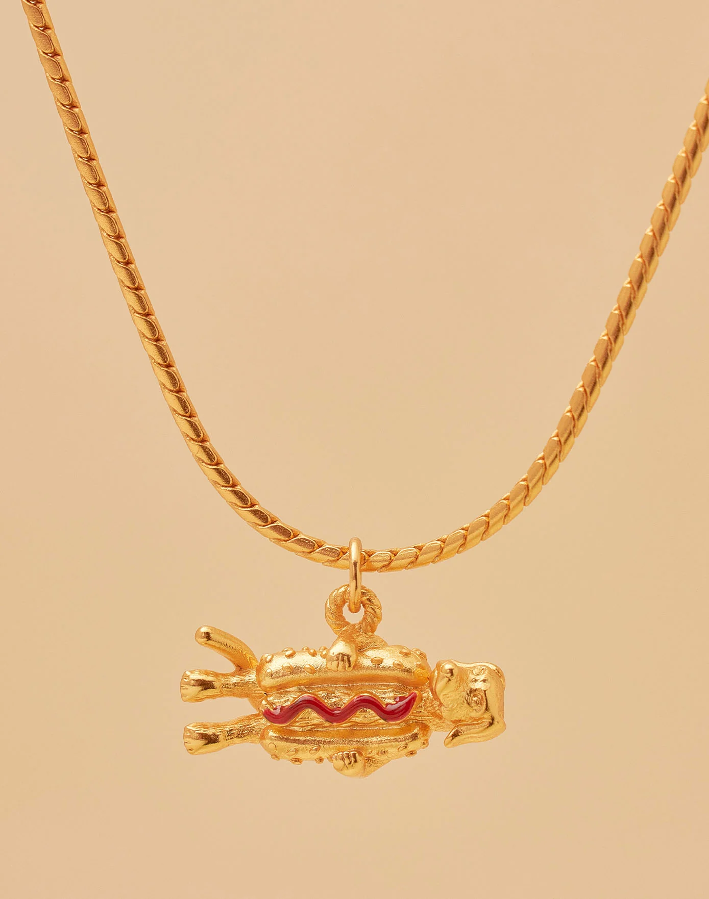 Collar Hot Dog - Image 4