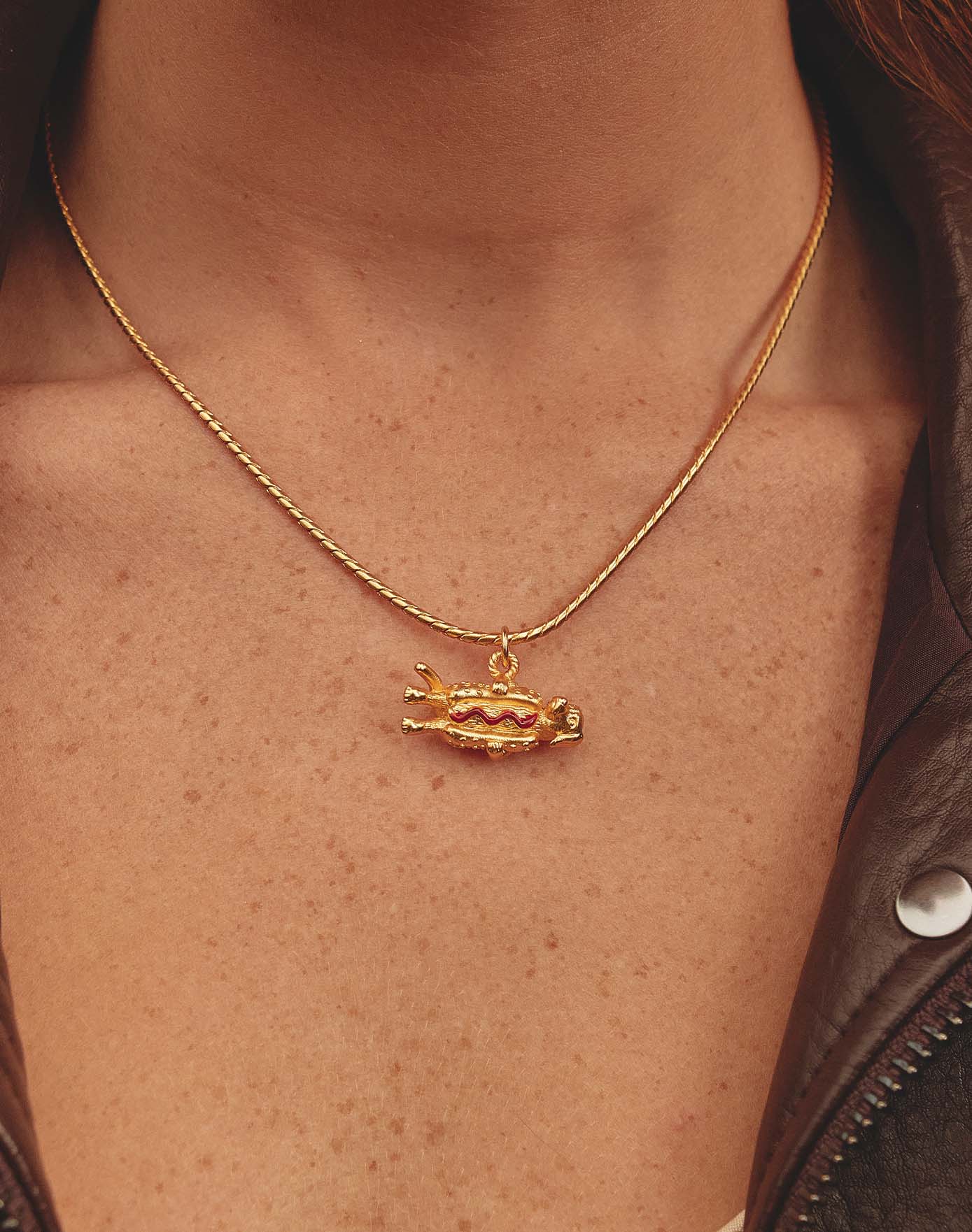 Collar Hot Dog - Image 5