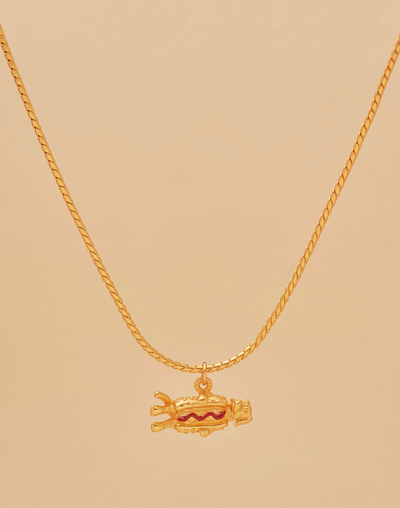 Collar Hot Dog - Image 8