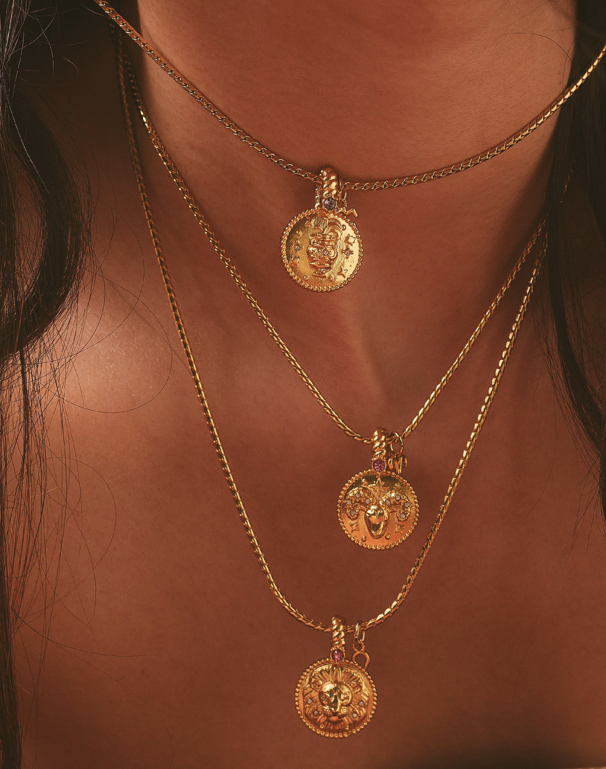 Collares Signos Zodiacales - Image 22