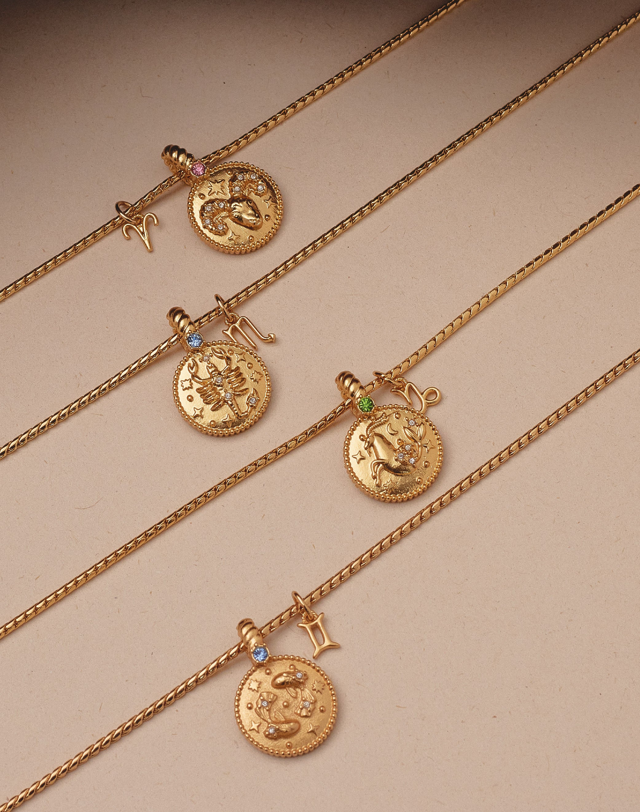 Collares Signos Zodiacales - Image 23