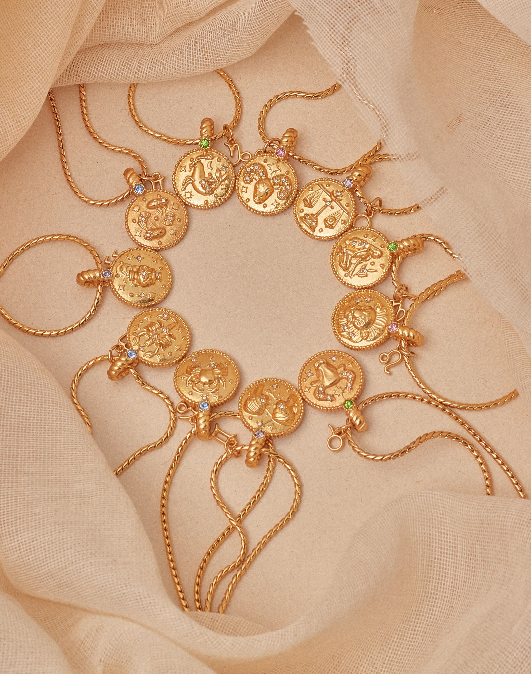 Collares Signos Zodiacales - Image 5