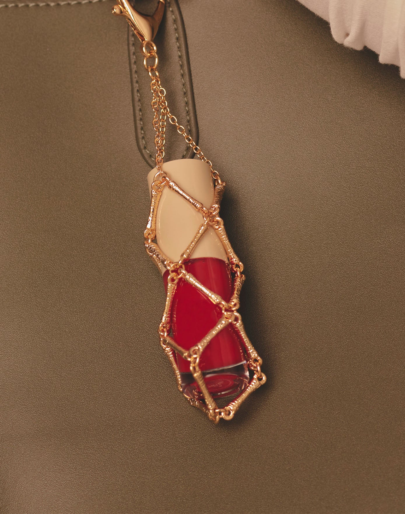 Lip Balm Bag Charm - Image 4