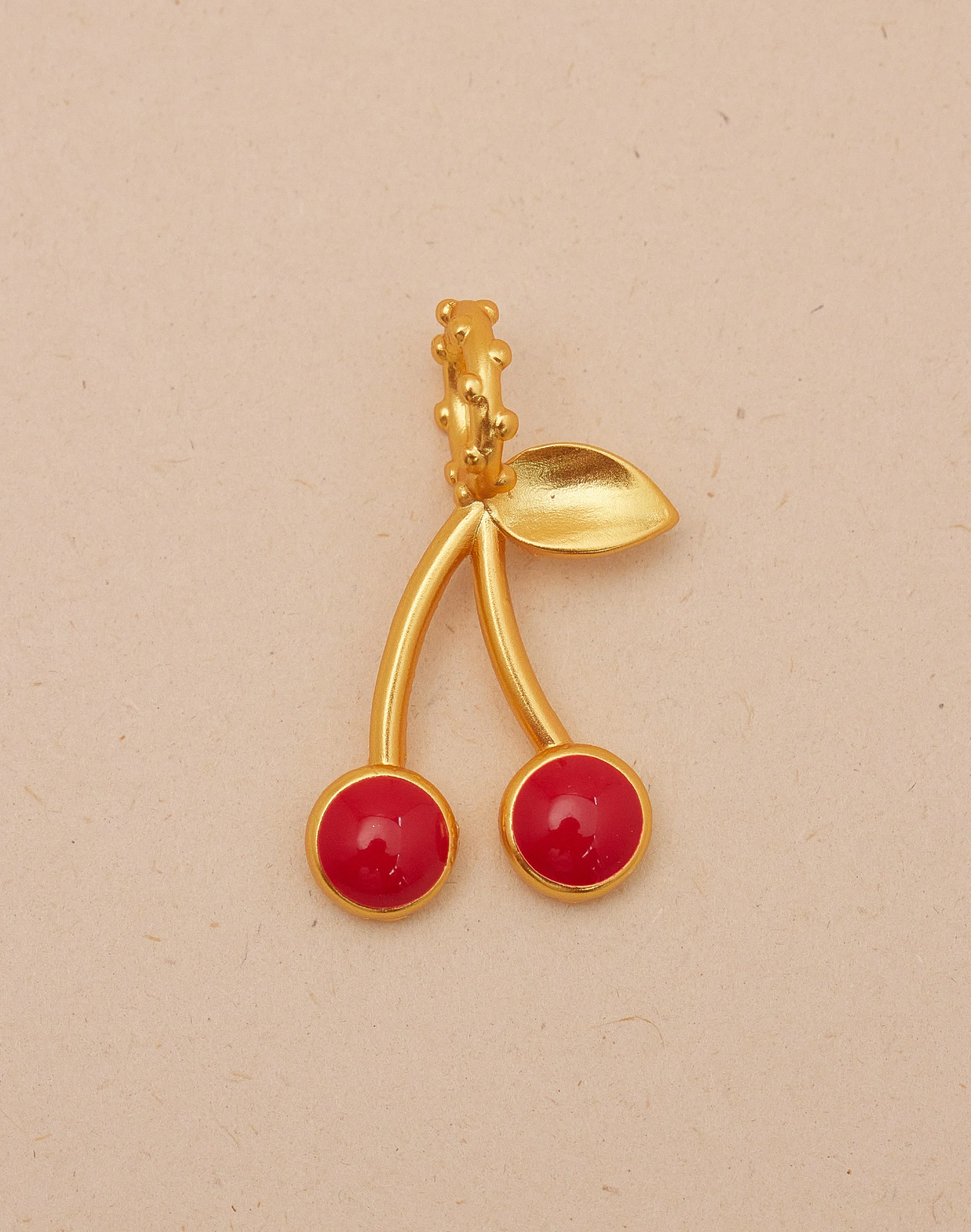 Maxi Charm Cherry