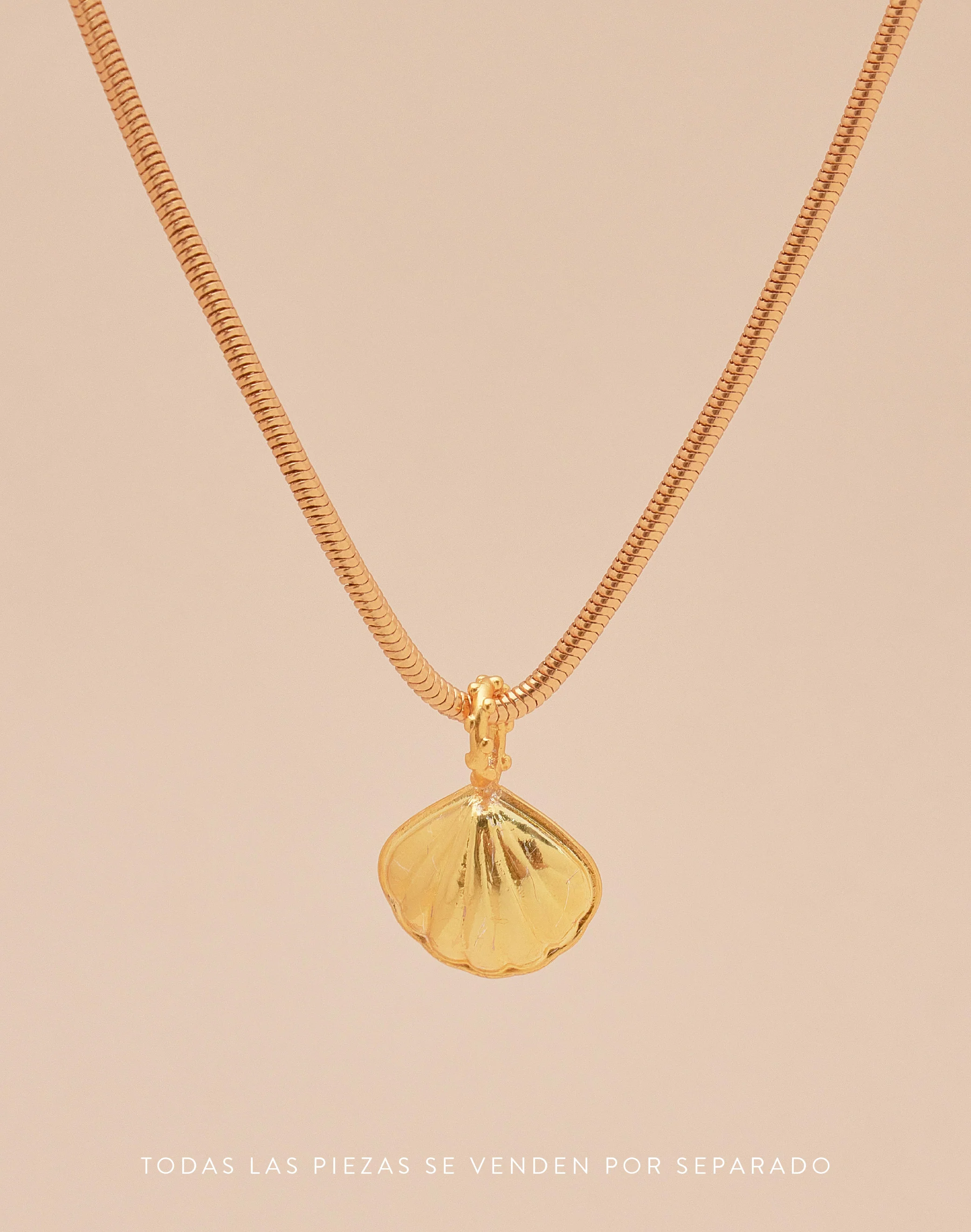 Maxi Charm Seashell - Image 3