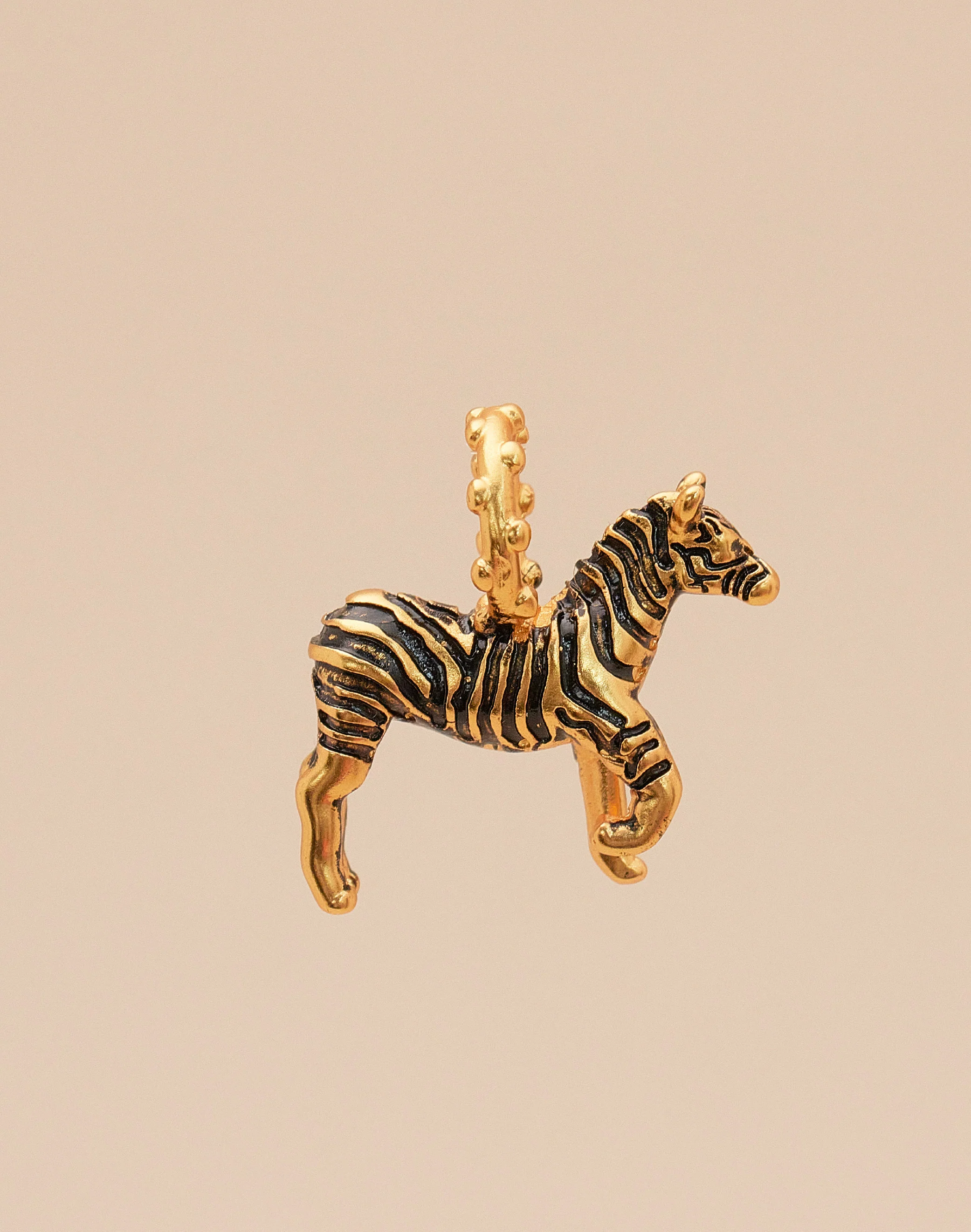 Maxi Charm Zebra
