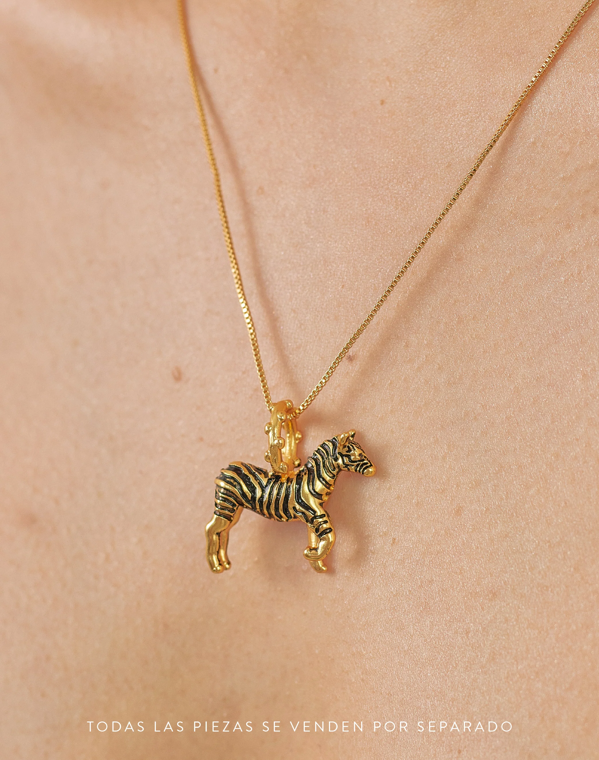 Maxi Charm Zebra - Image 2