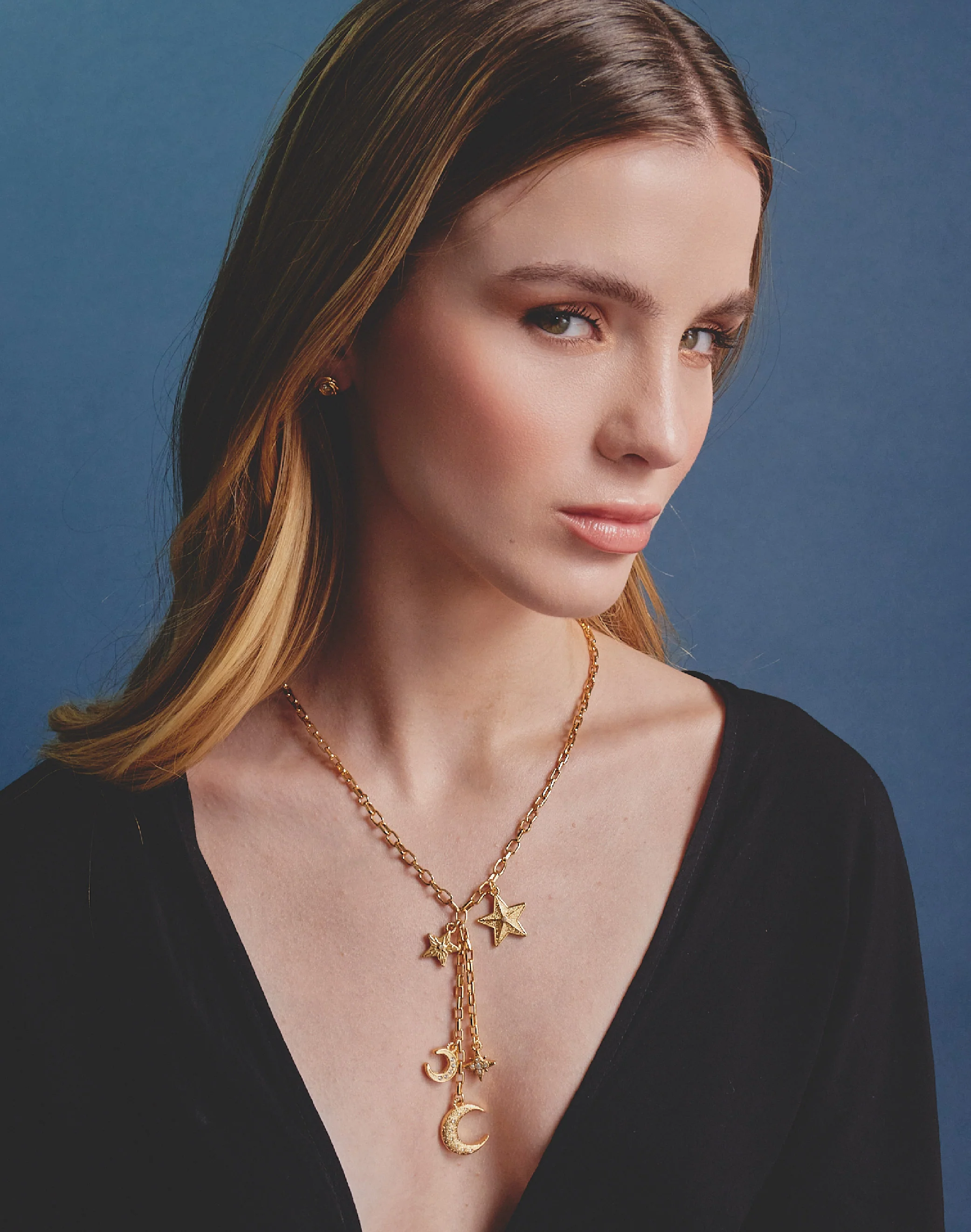 Maxi Collar Moon & Star - Image 3
