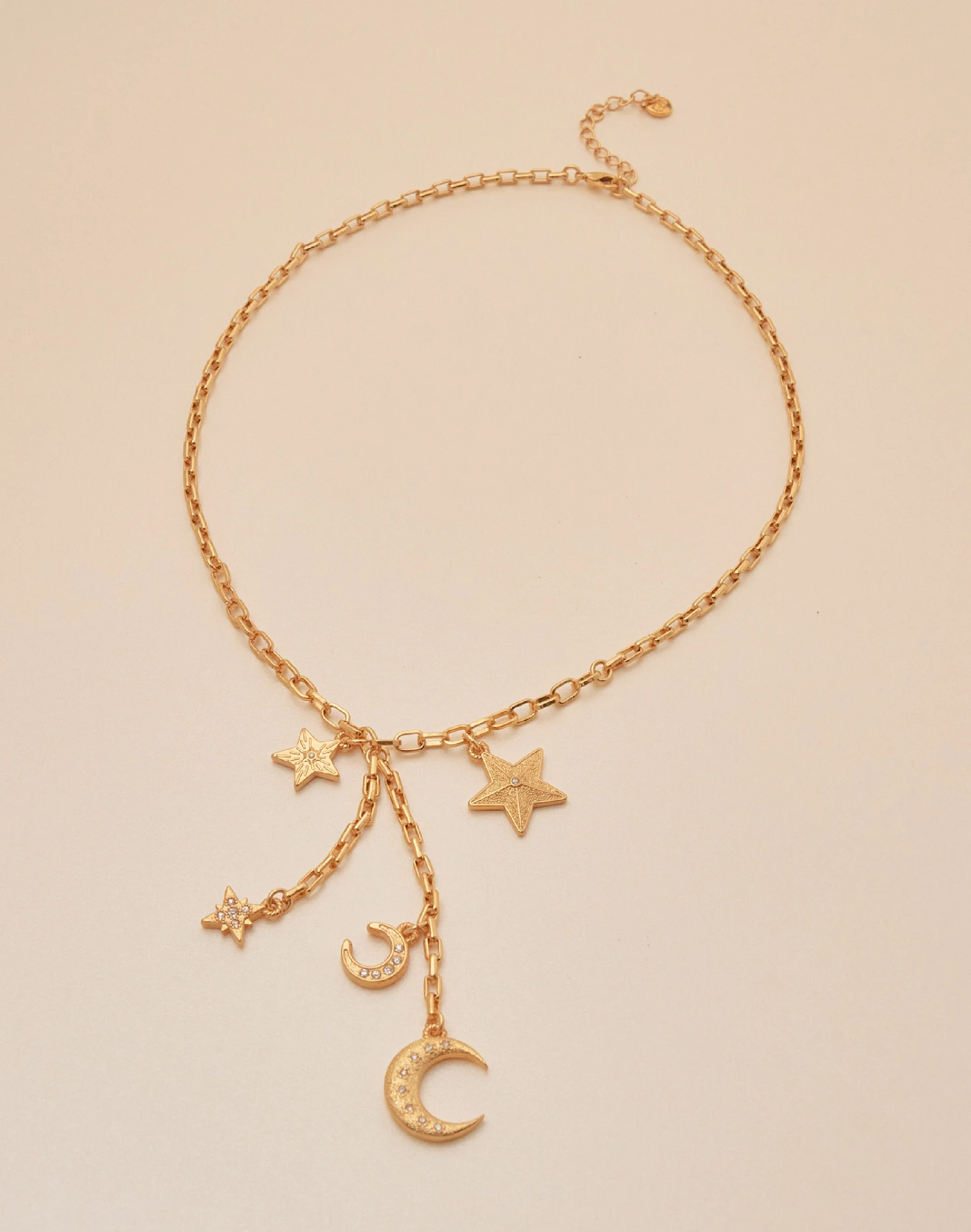 Maxi Collar Moon & Star - Image 4