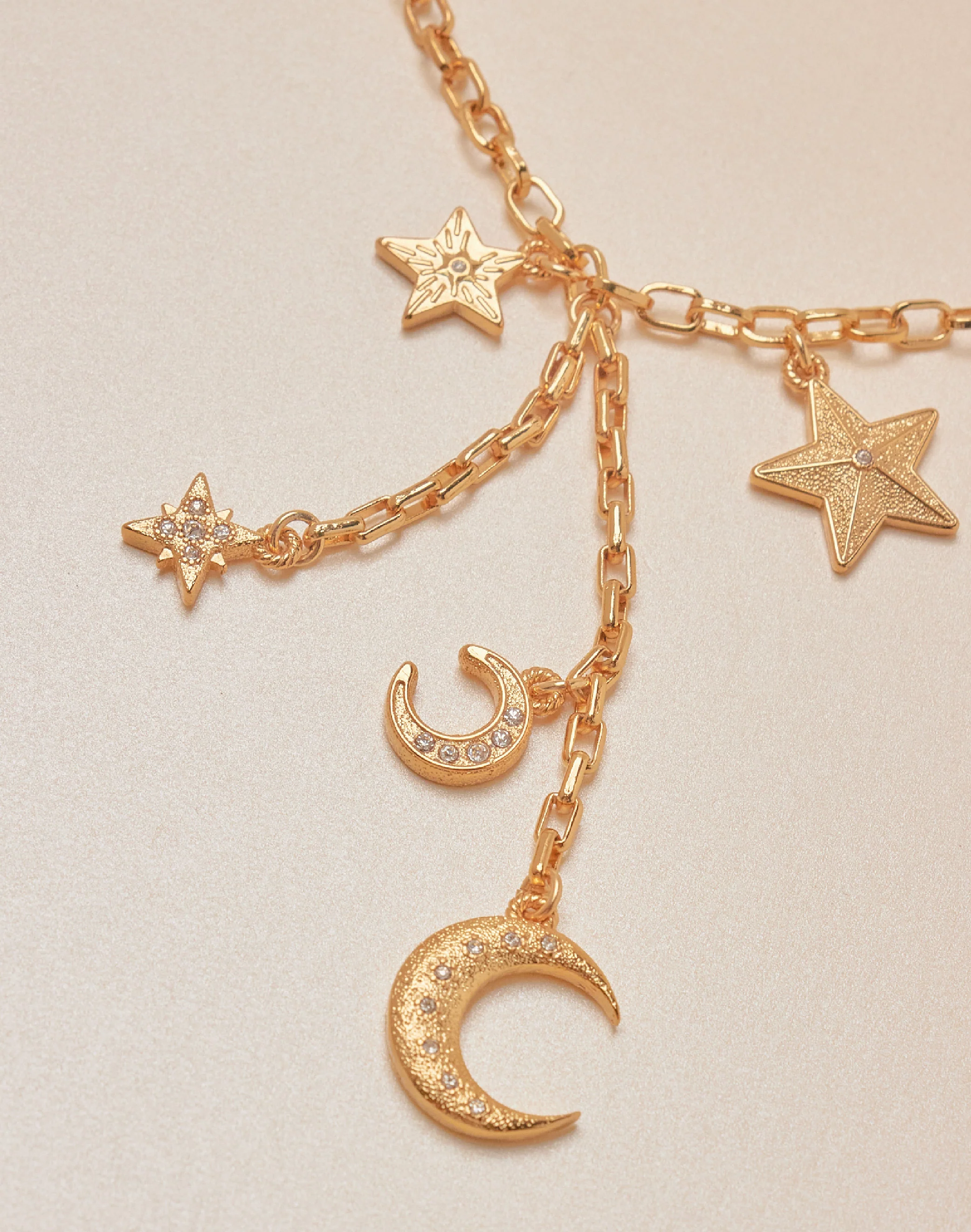 Maxi Collar Moon & Star - Image 5