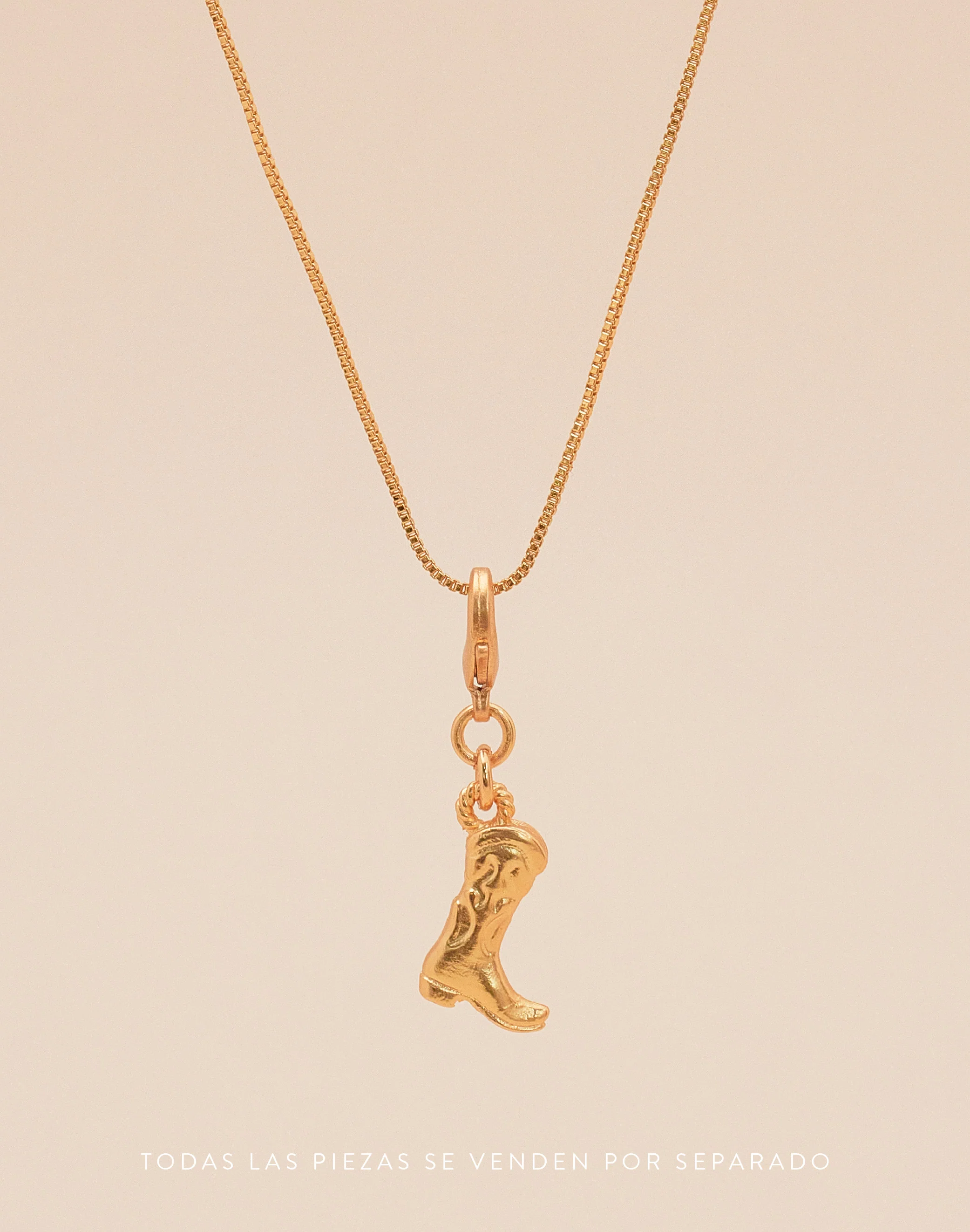 Mini Charm Bota Texana - Image 7