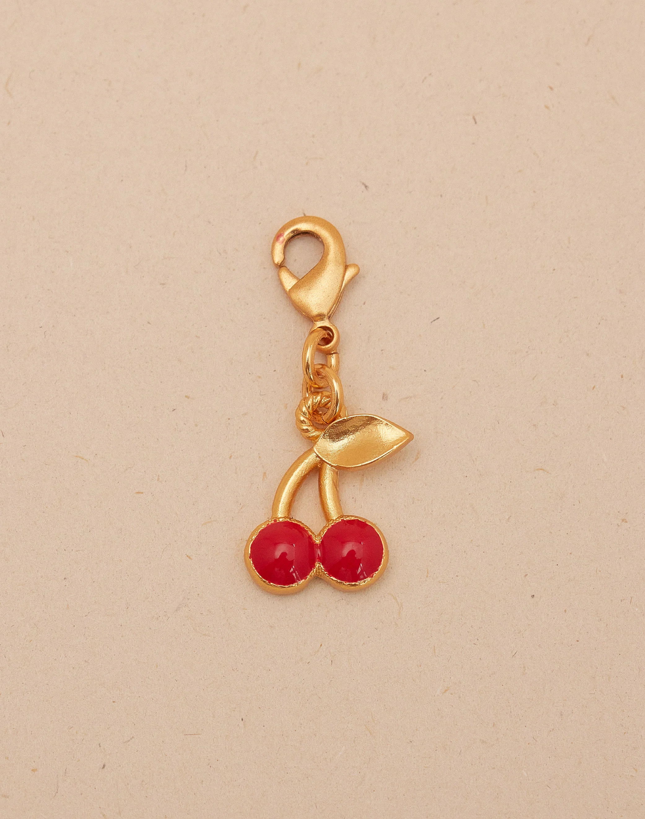 Mini Charm Cherry
