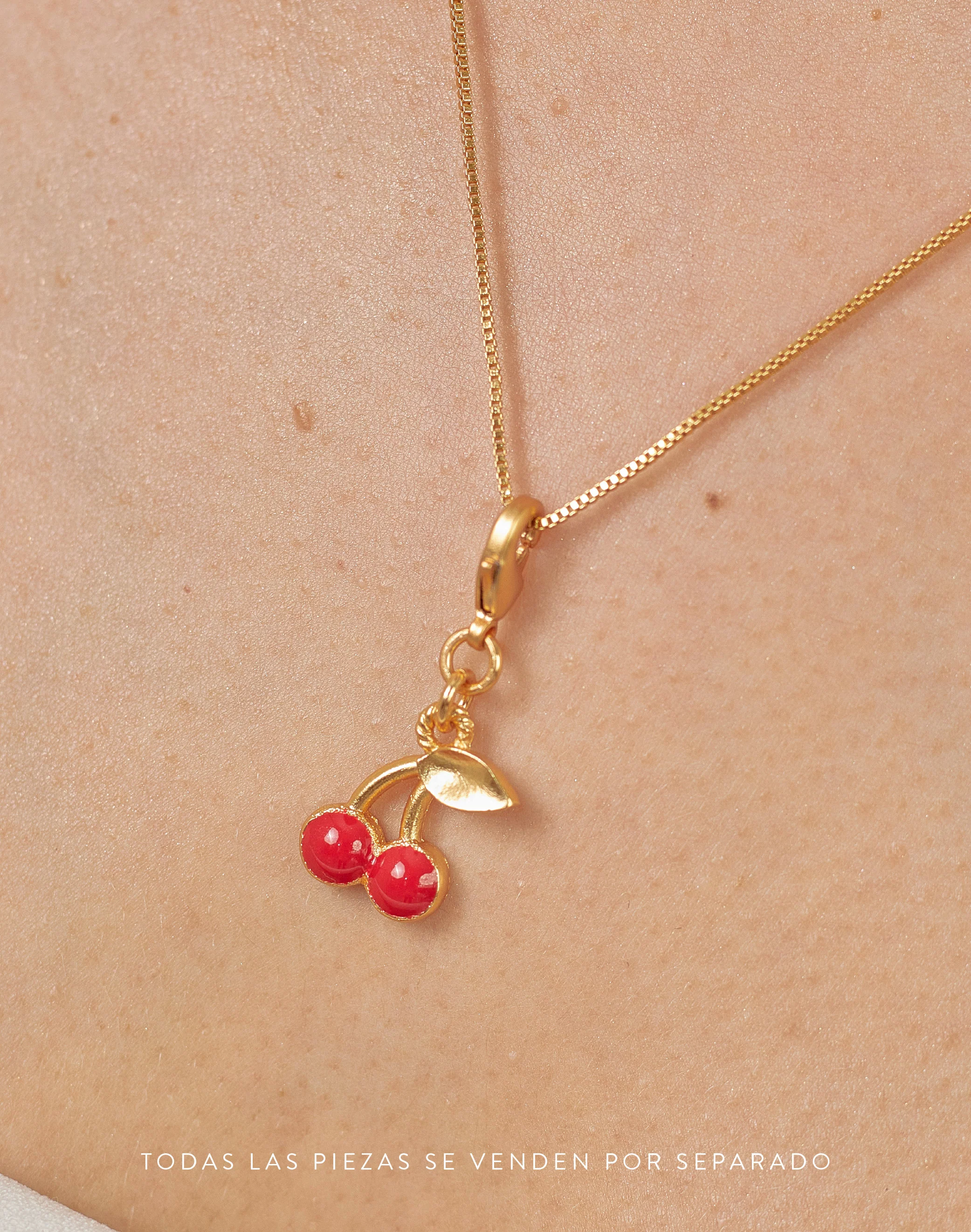 Mini Charm Cherry - Image 2