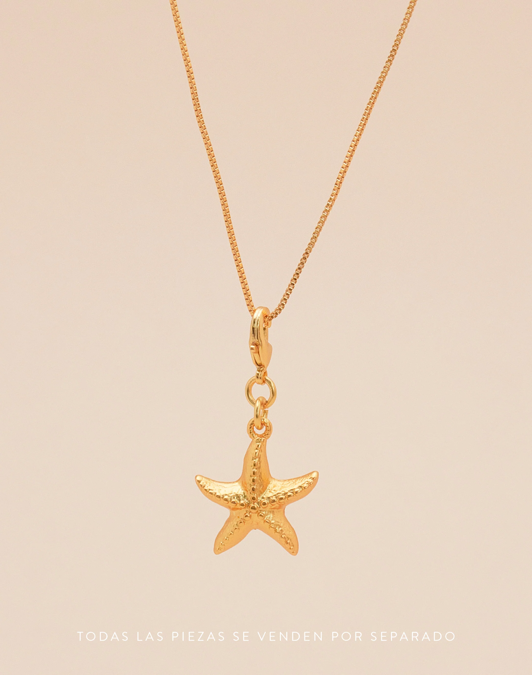 Mini Charm Estrella de Mar - Image 6