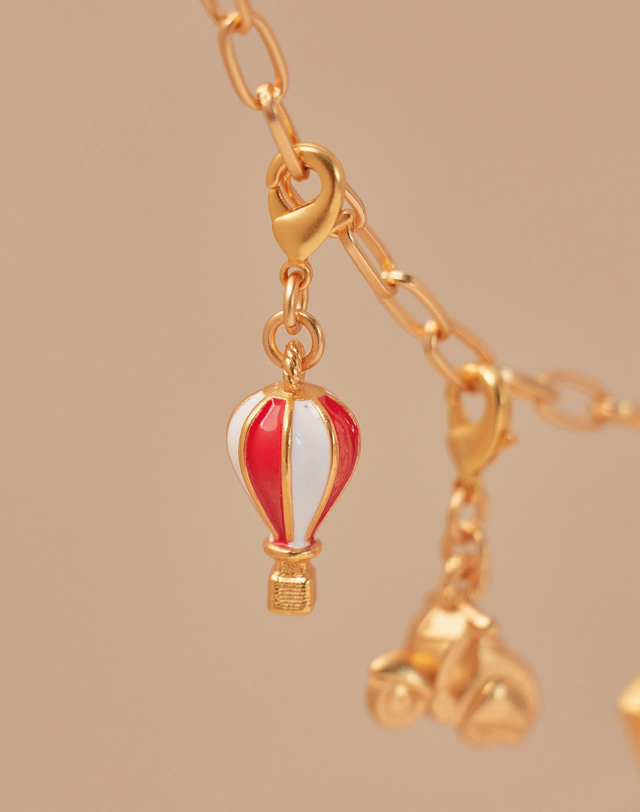 Mini Charm Globo - Image 3