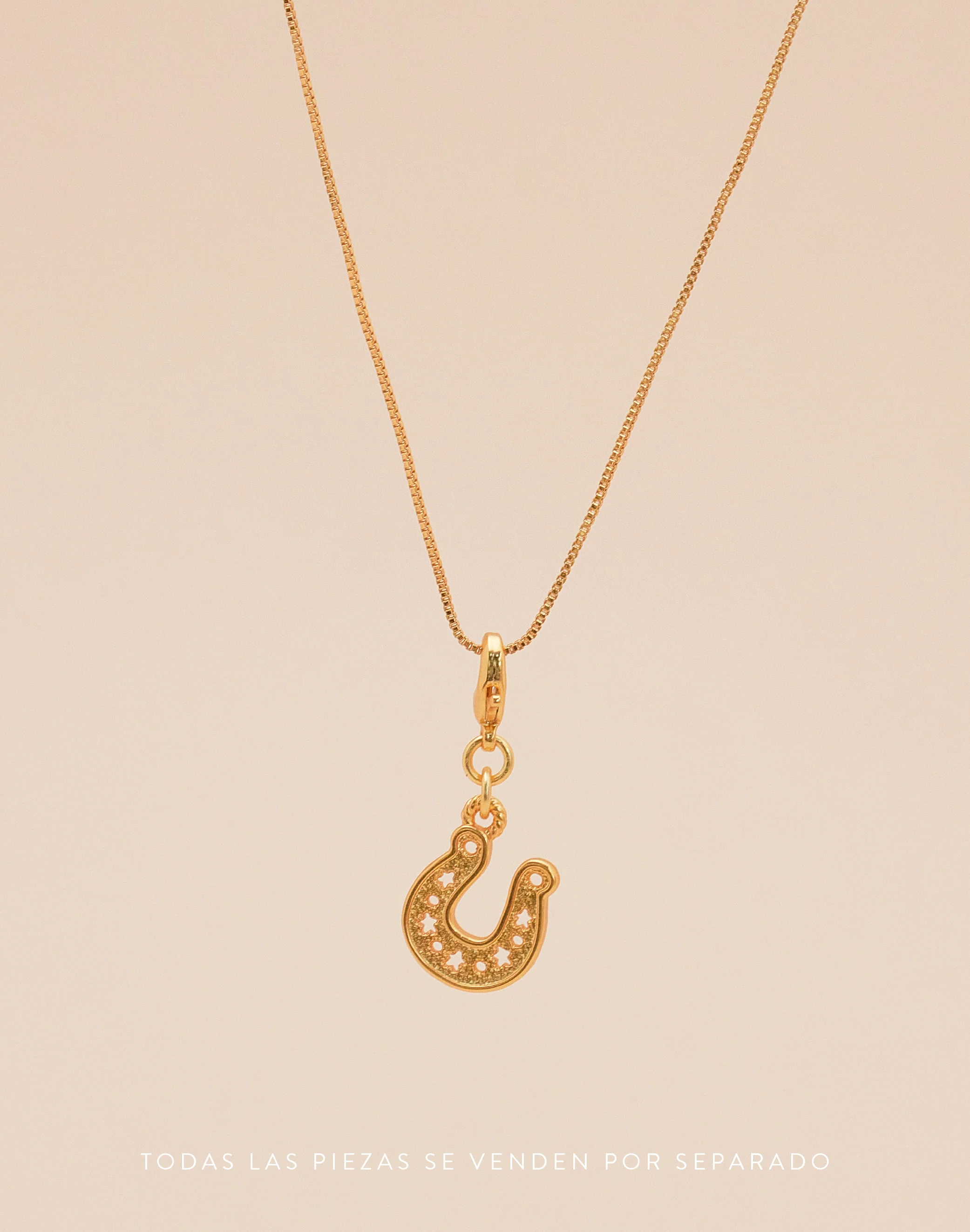 Mini Charm Herradura - Image 2