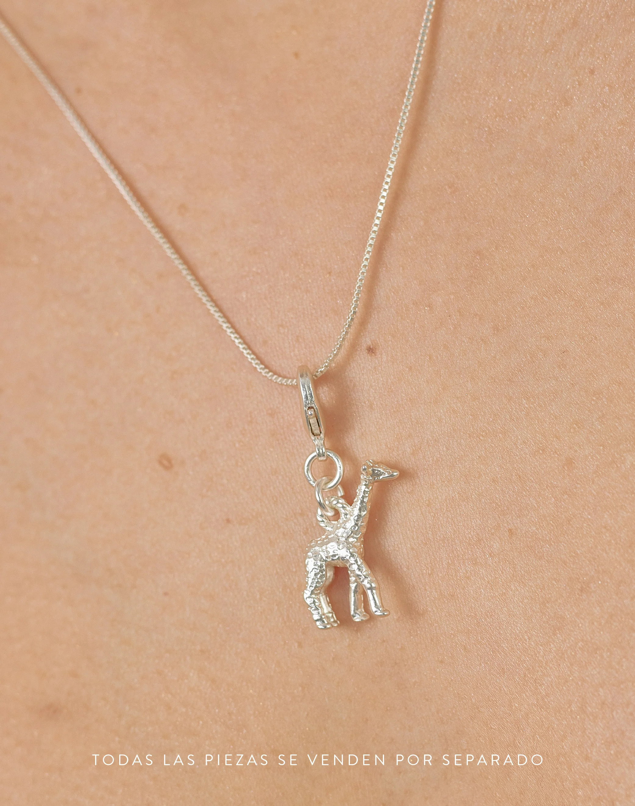 Mini Charm Jirafa - Image 4