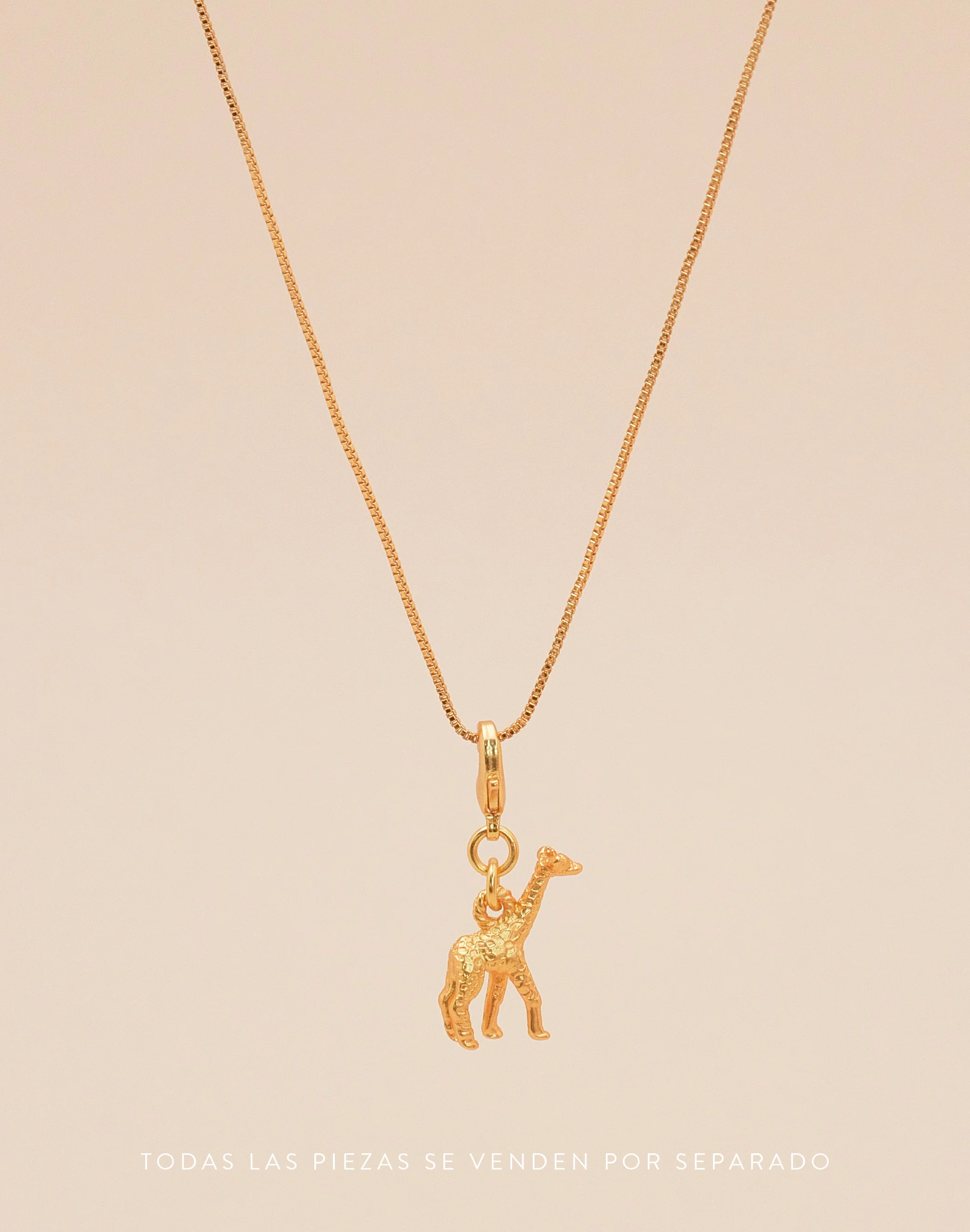 Mini Charm Jirafa - Image 7