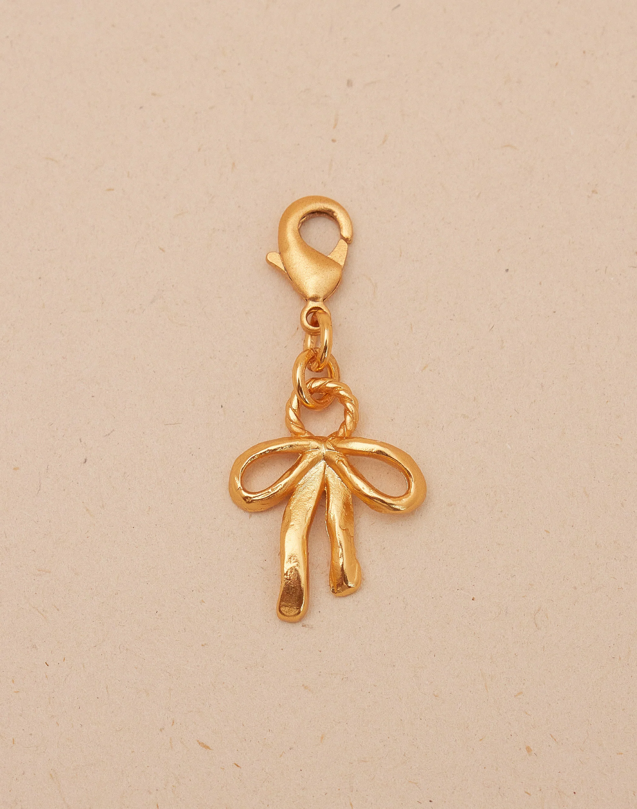 Mini Charm Lazo