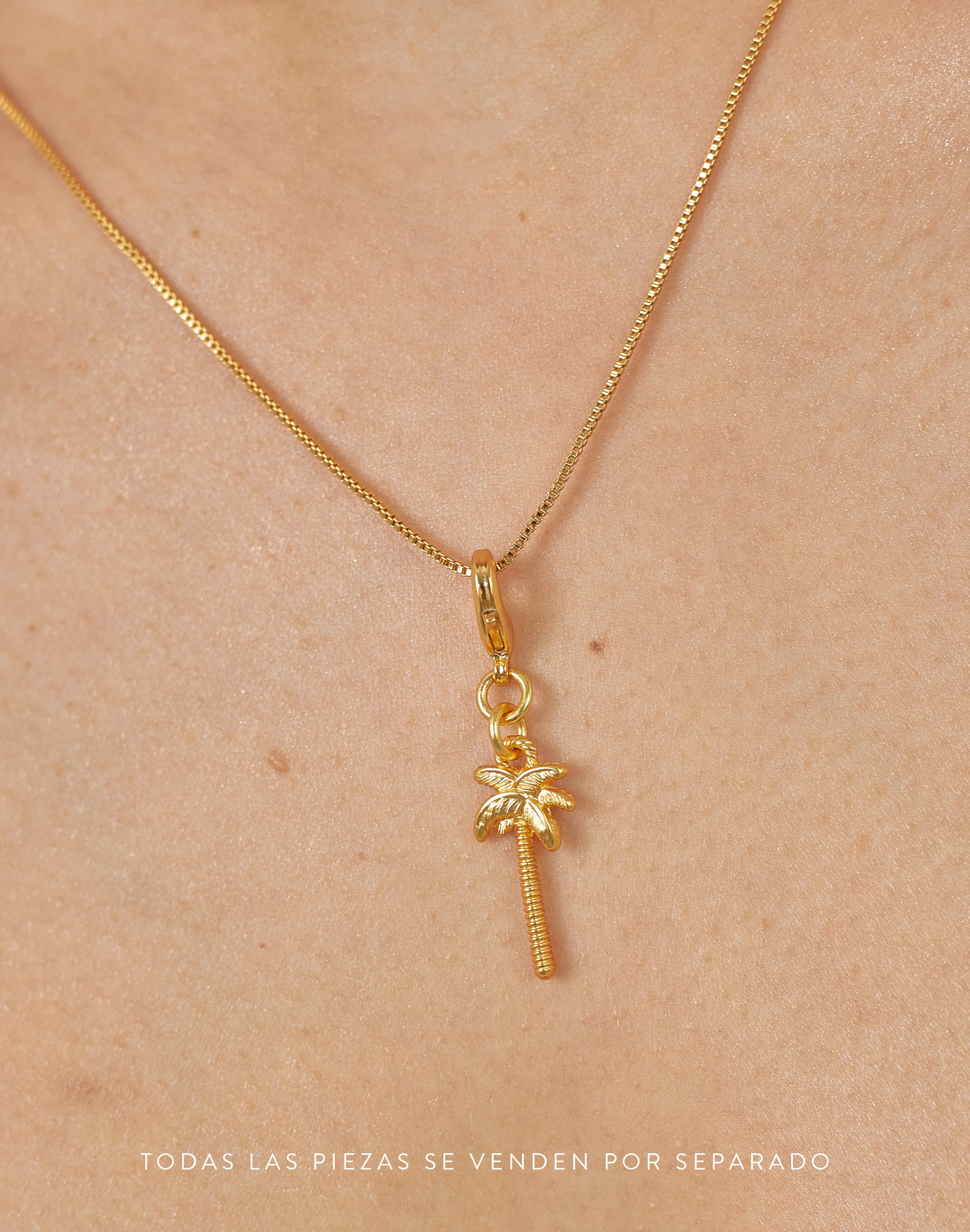 Mini Charm Palmera - Image 3