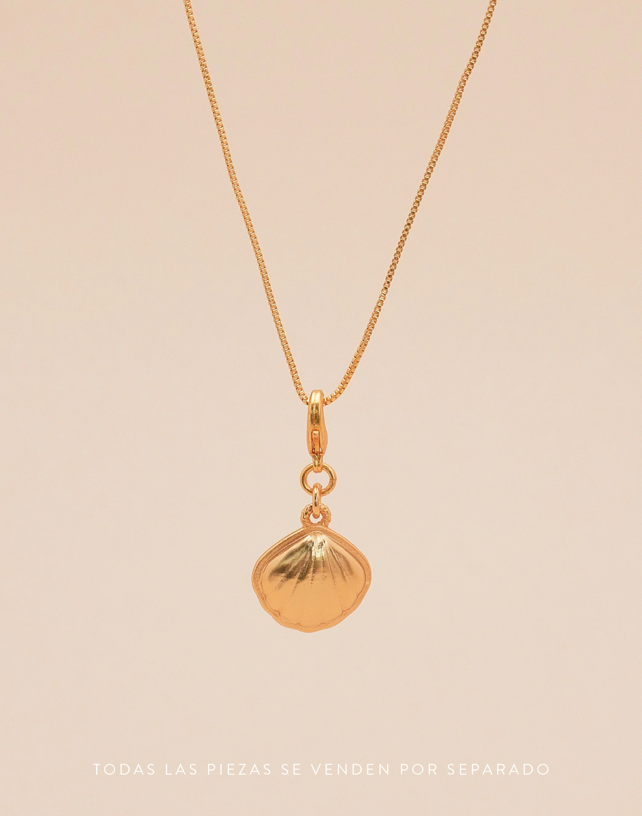 Mini Charm Seashell - Image 4