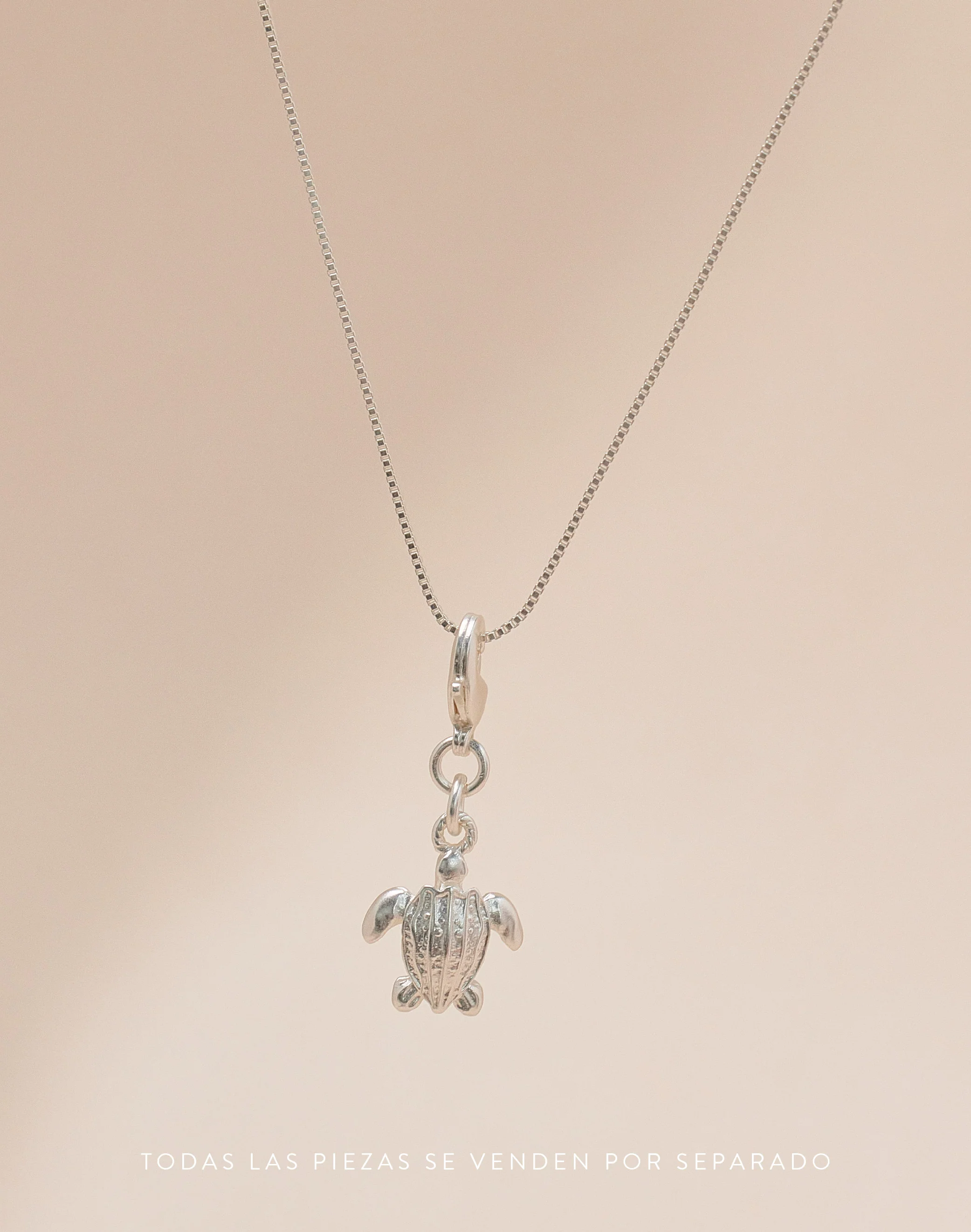 Mini Charm Tortuga - Image 5