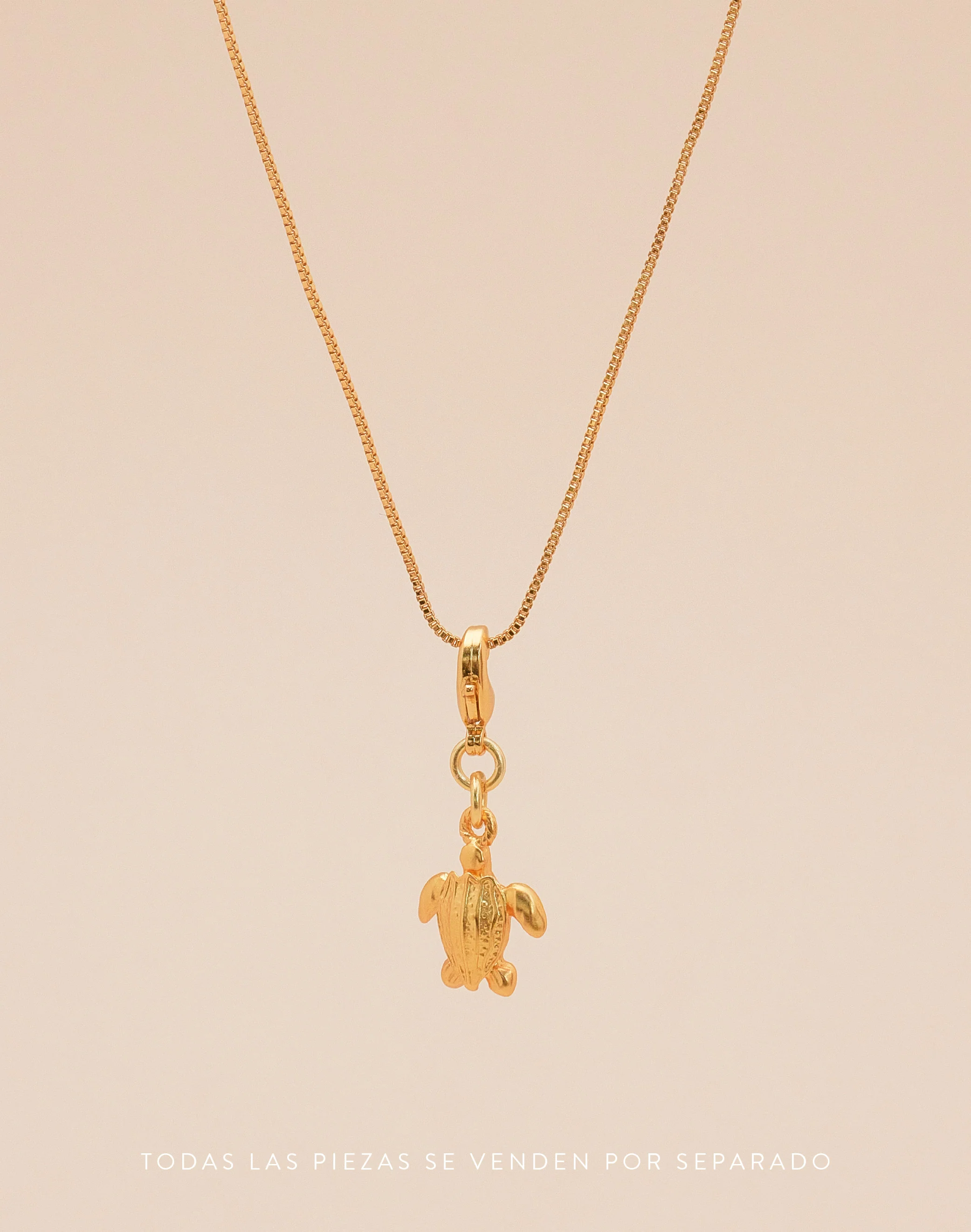 Mini Charm Tortuga - Image 6