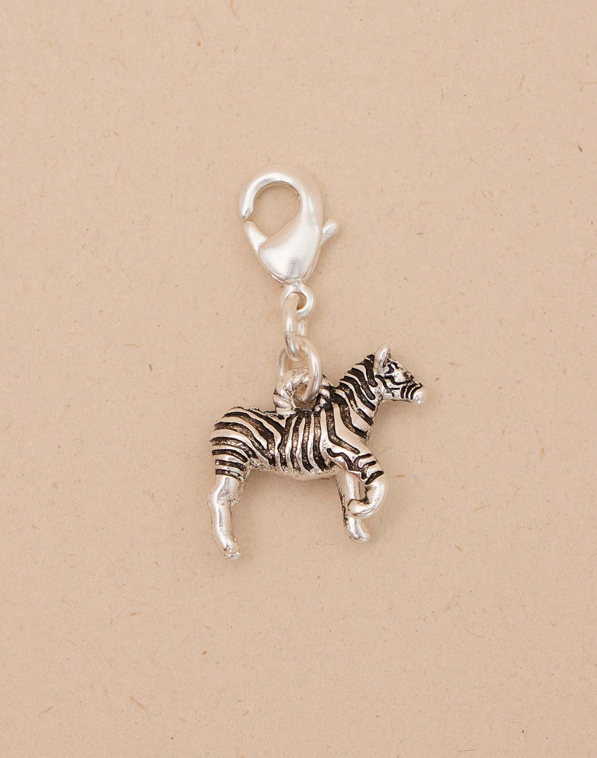 Mini Charm Zebra - Image 2