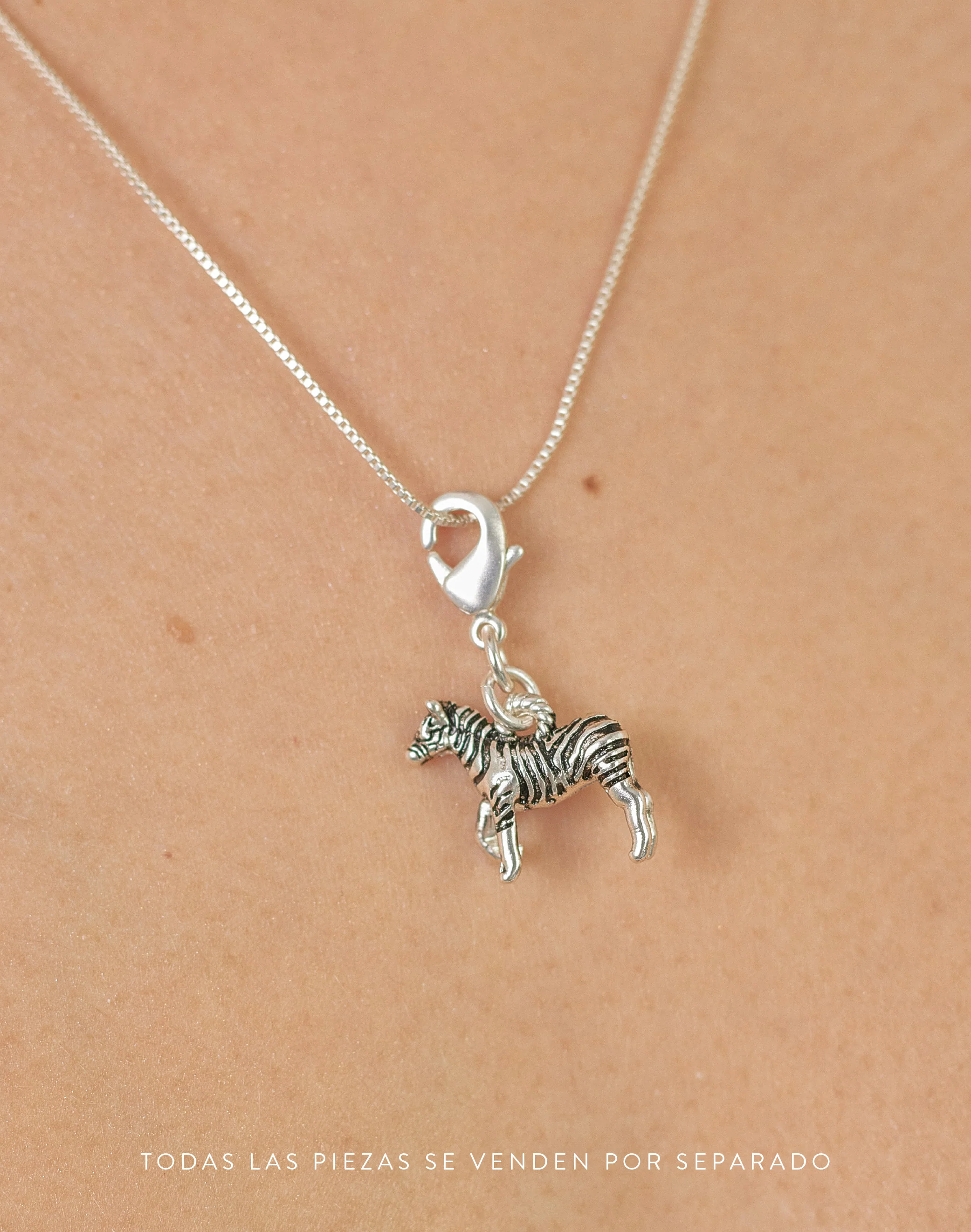 Mini Charm Zebra - Image 4