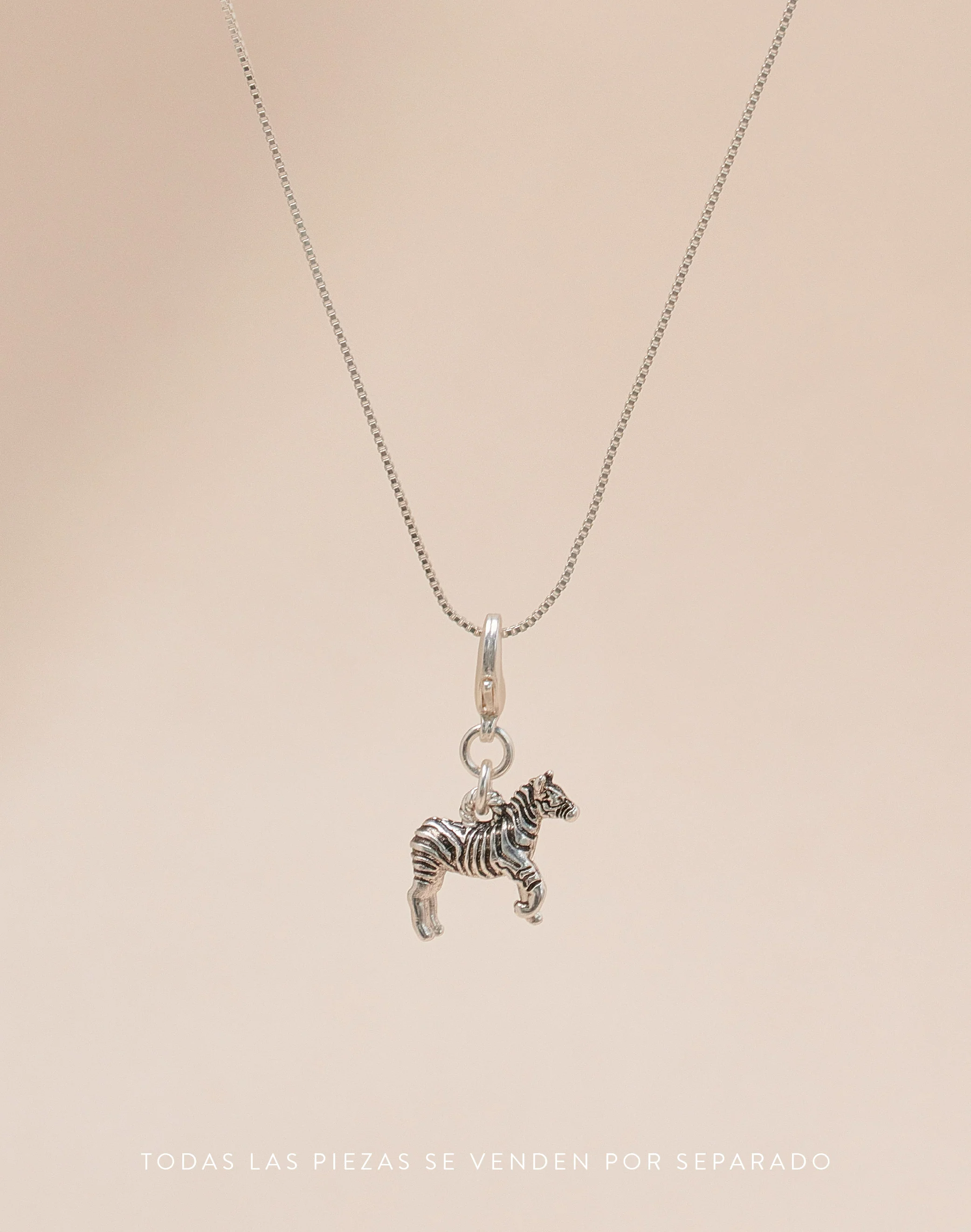 Mini Charm Zebra - Image 6