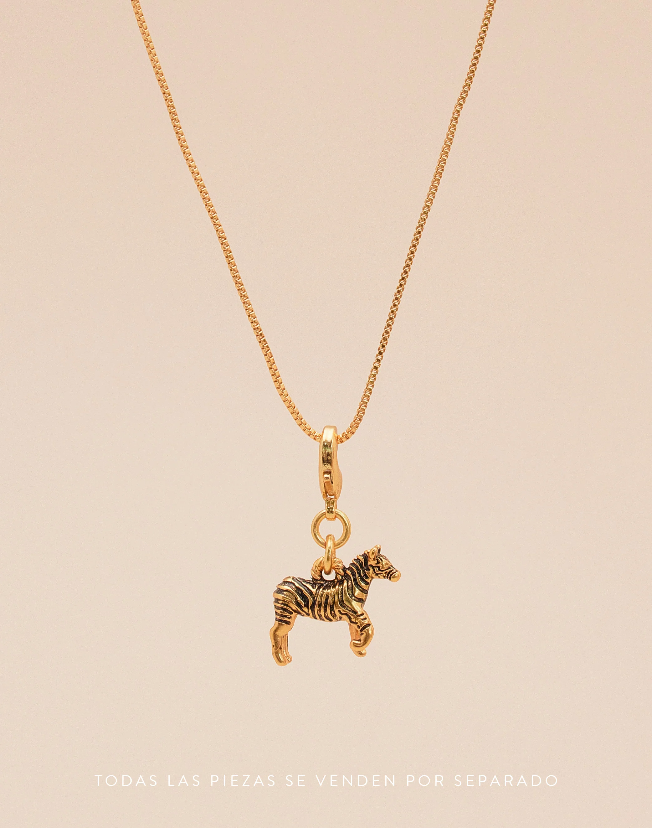 Mini Charm Zebra - Image 7