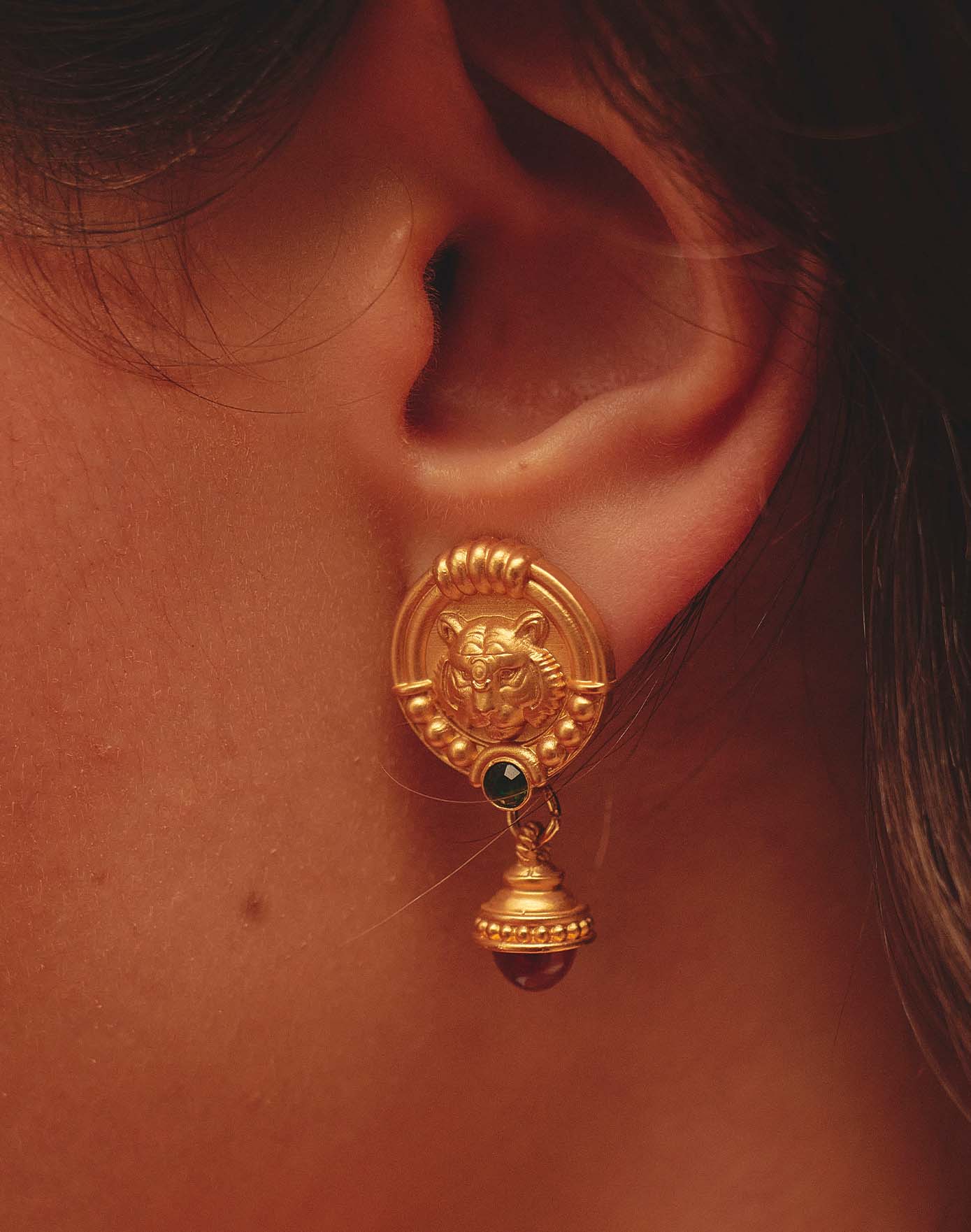 Pendientes Agra - Image 3