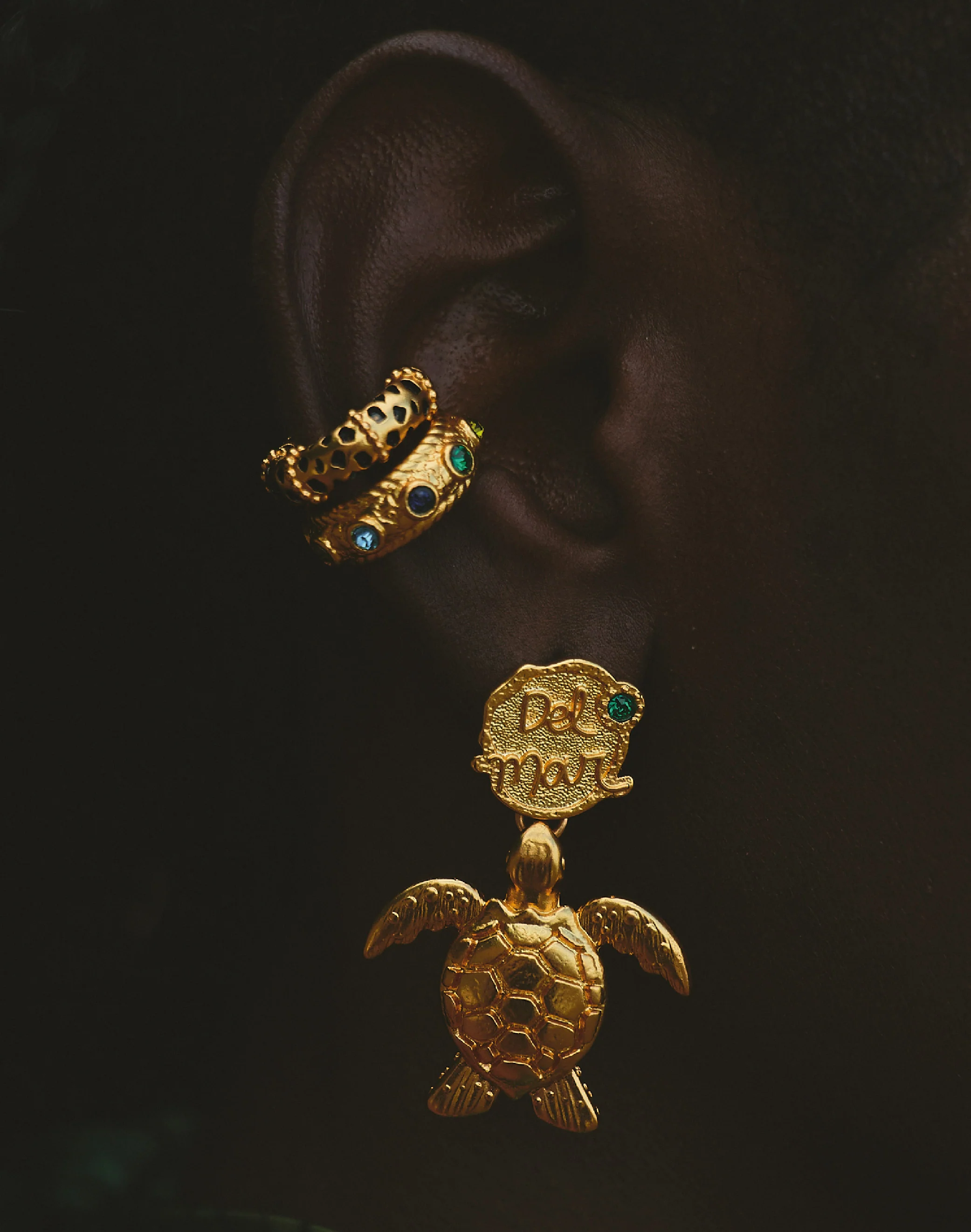 Pendientes Camino del Mar