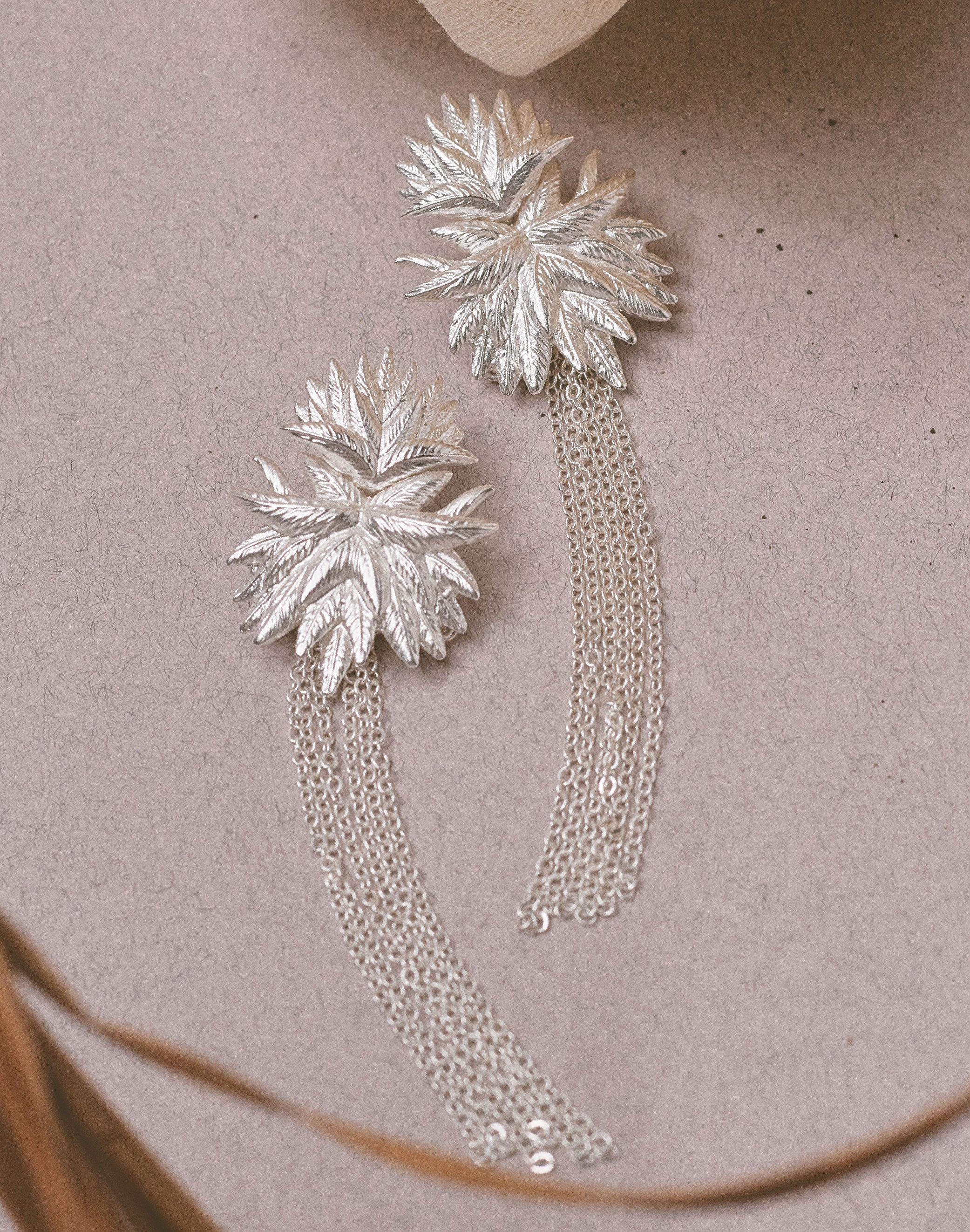Pendientes Frailejón - Image 2