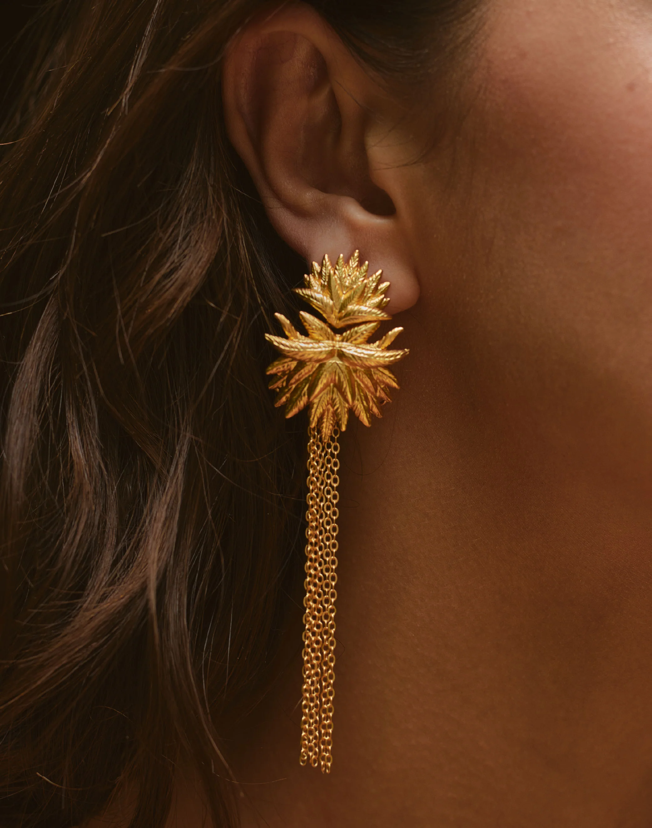 Pendientes Frailejón - Image 5