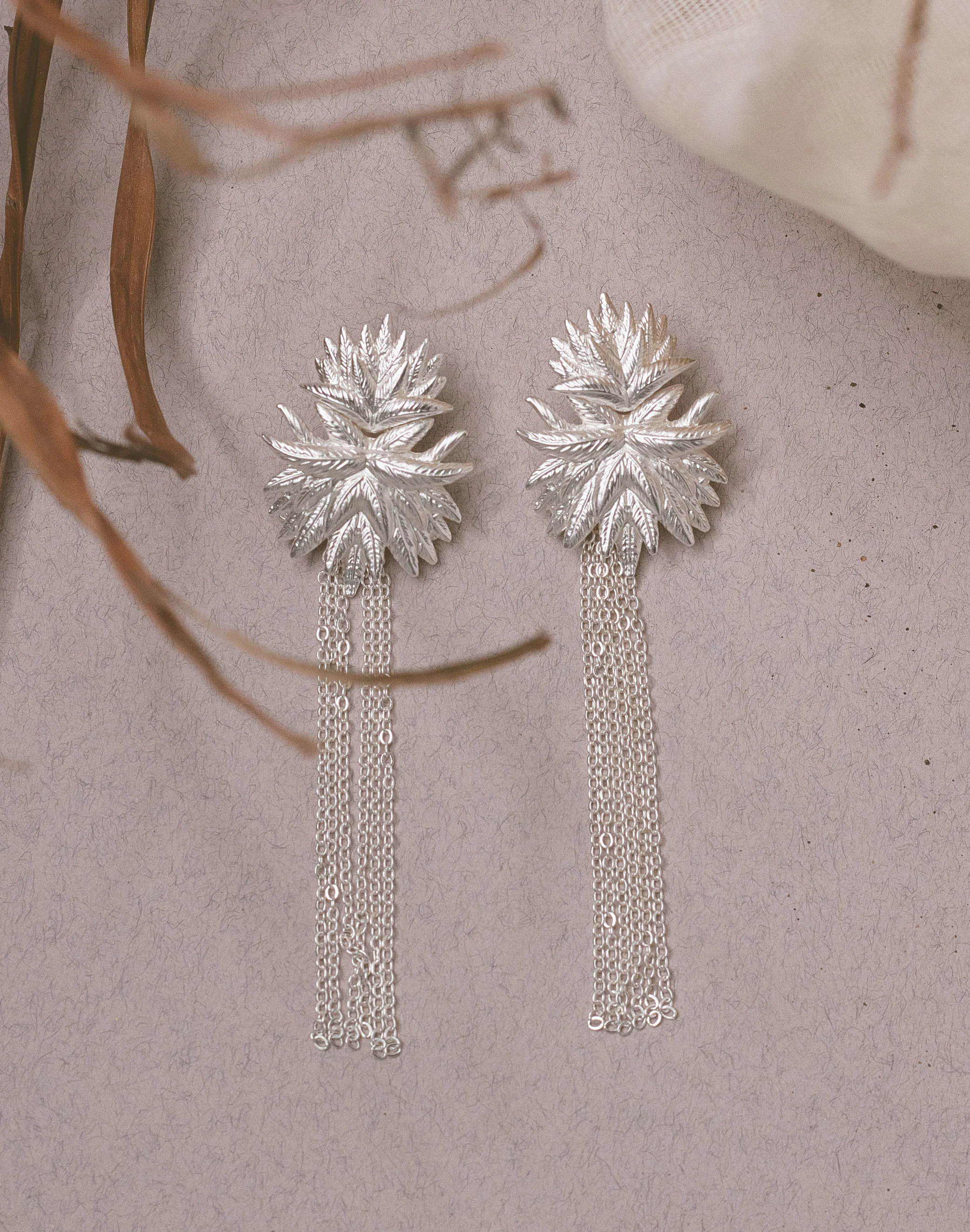 Pendientes Frailejón - Image 6