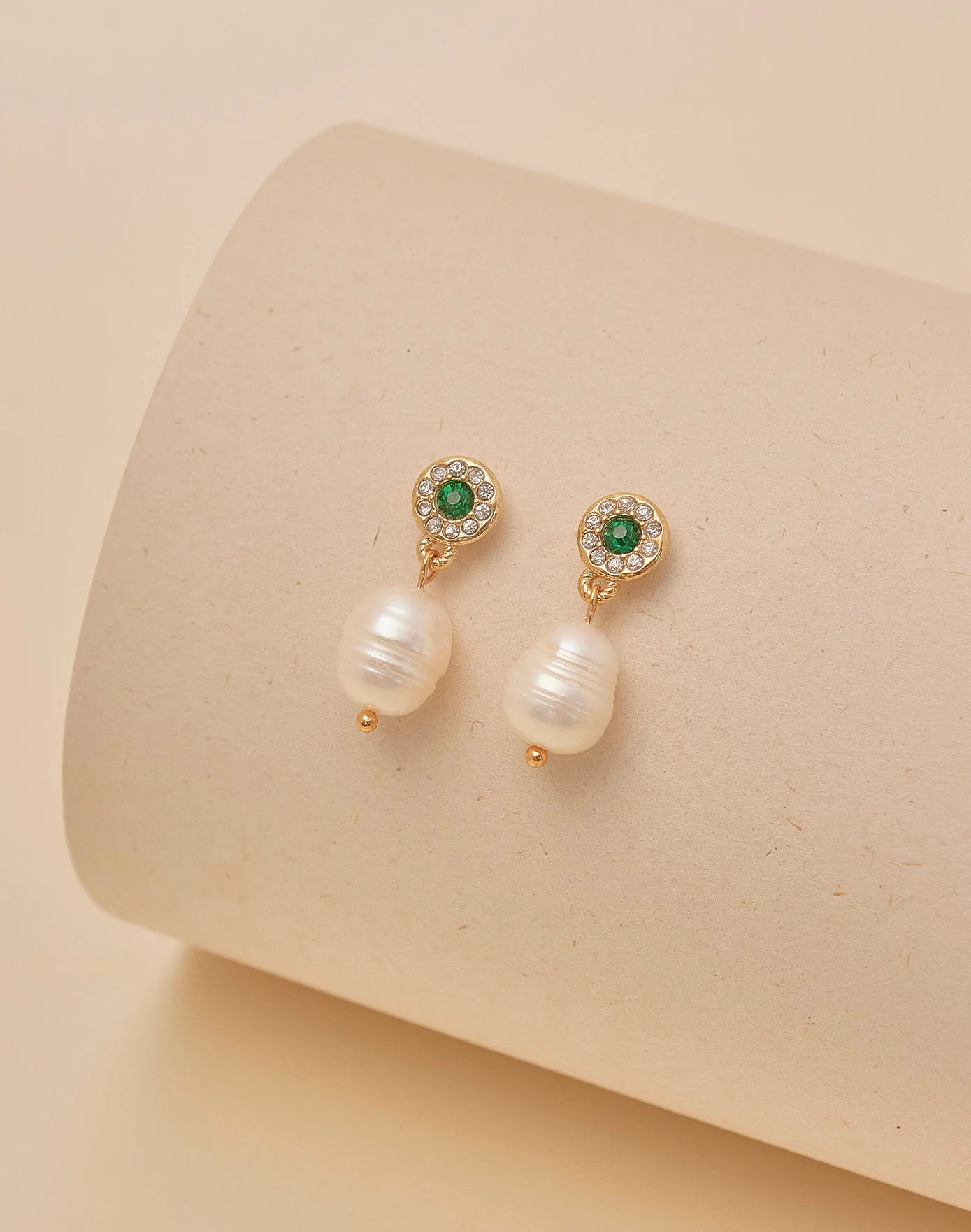 Pendientes Perla Esperanza - Image 5