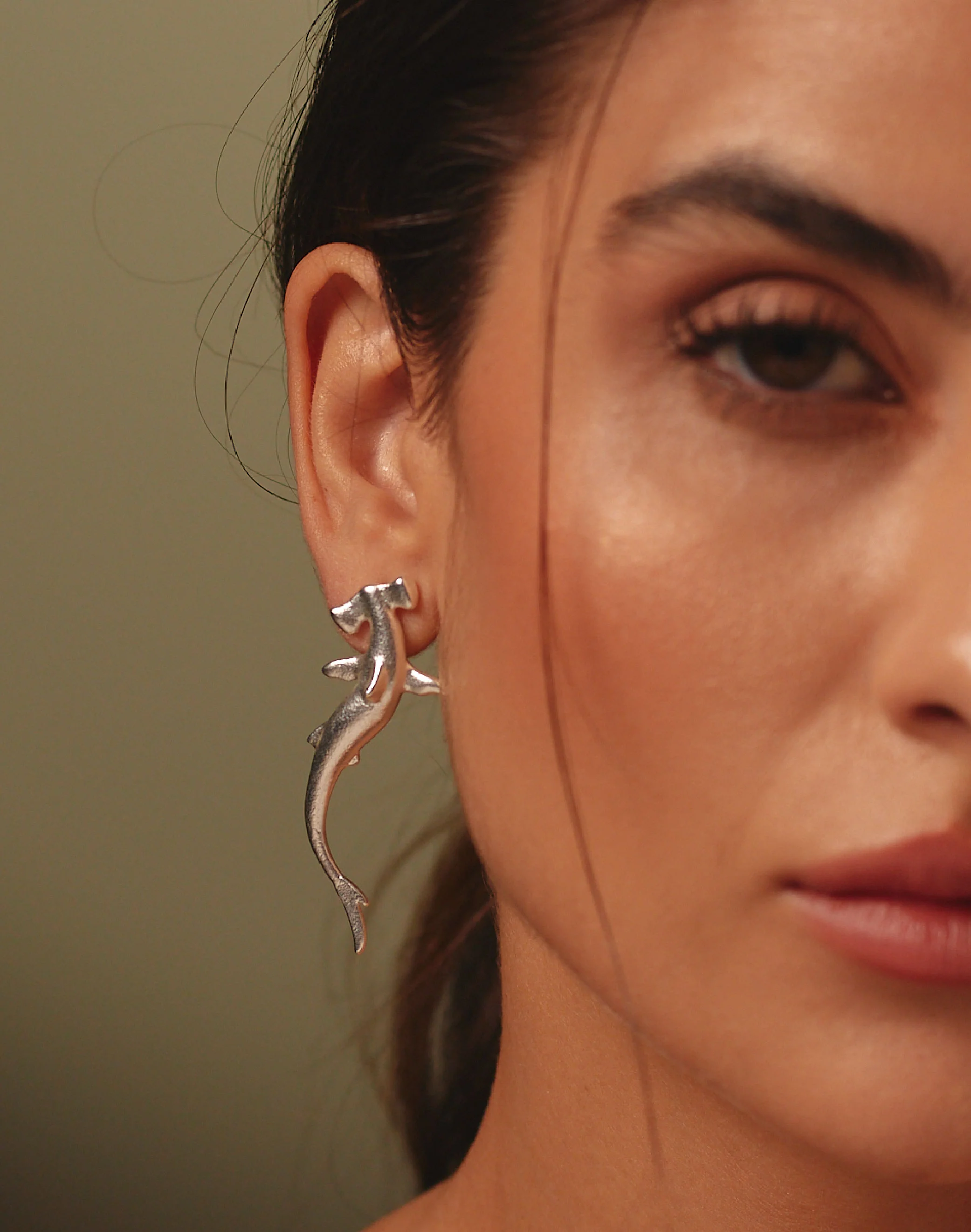 Pendientes Tiburón - Image 4