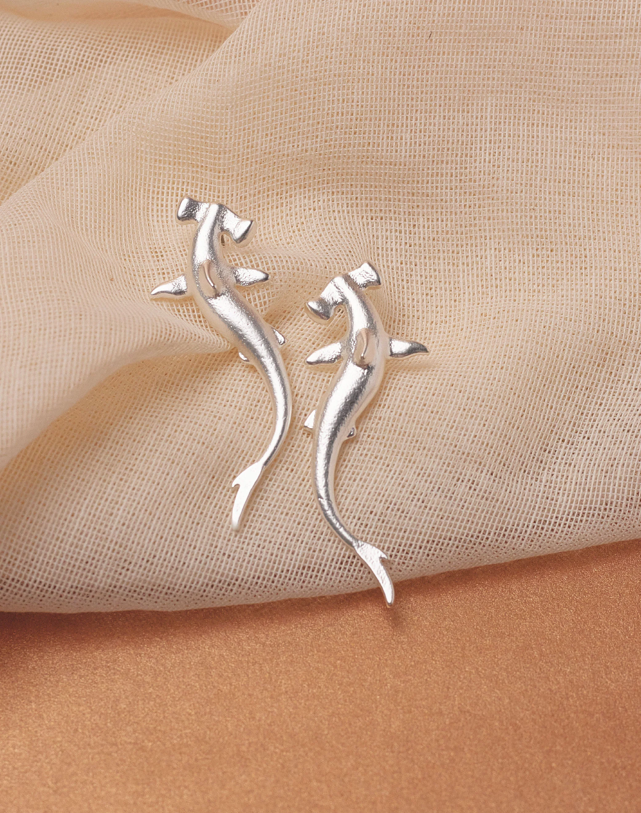Pendientes Tiburón - Image 8