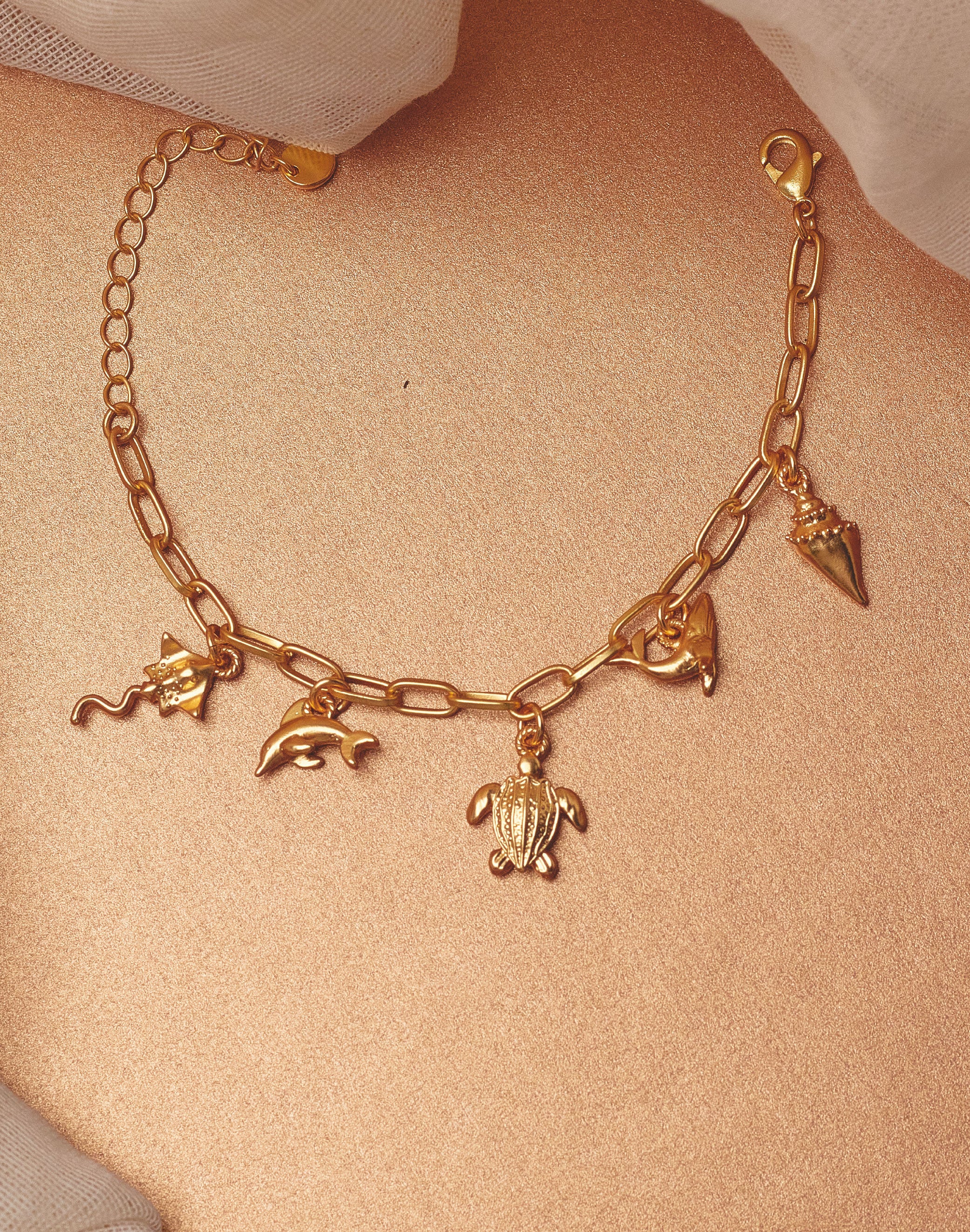 Pulsera de Charms Deep Sea - Image 8