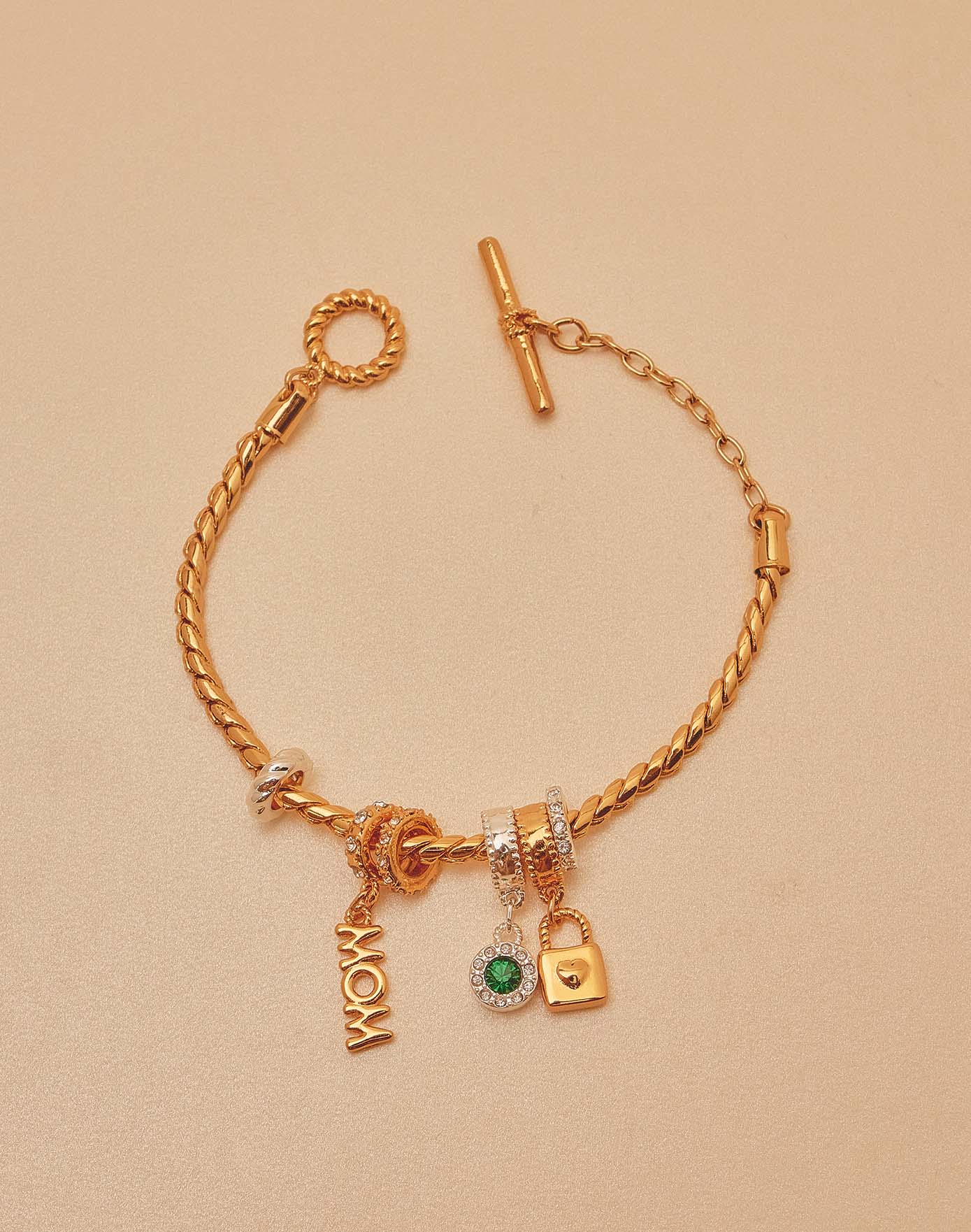 Pulsera de Charms Lucky Mom - Image 6