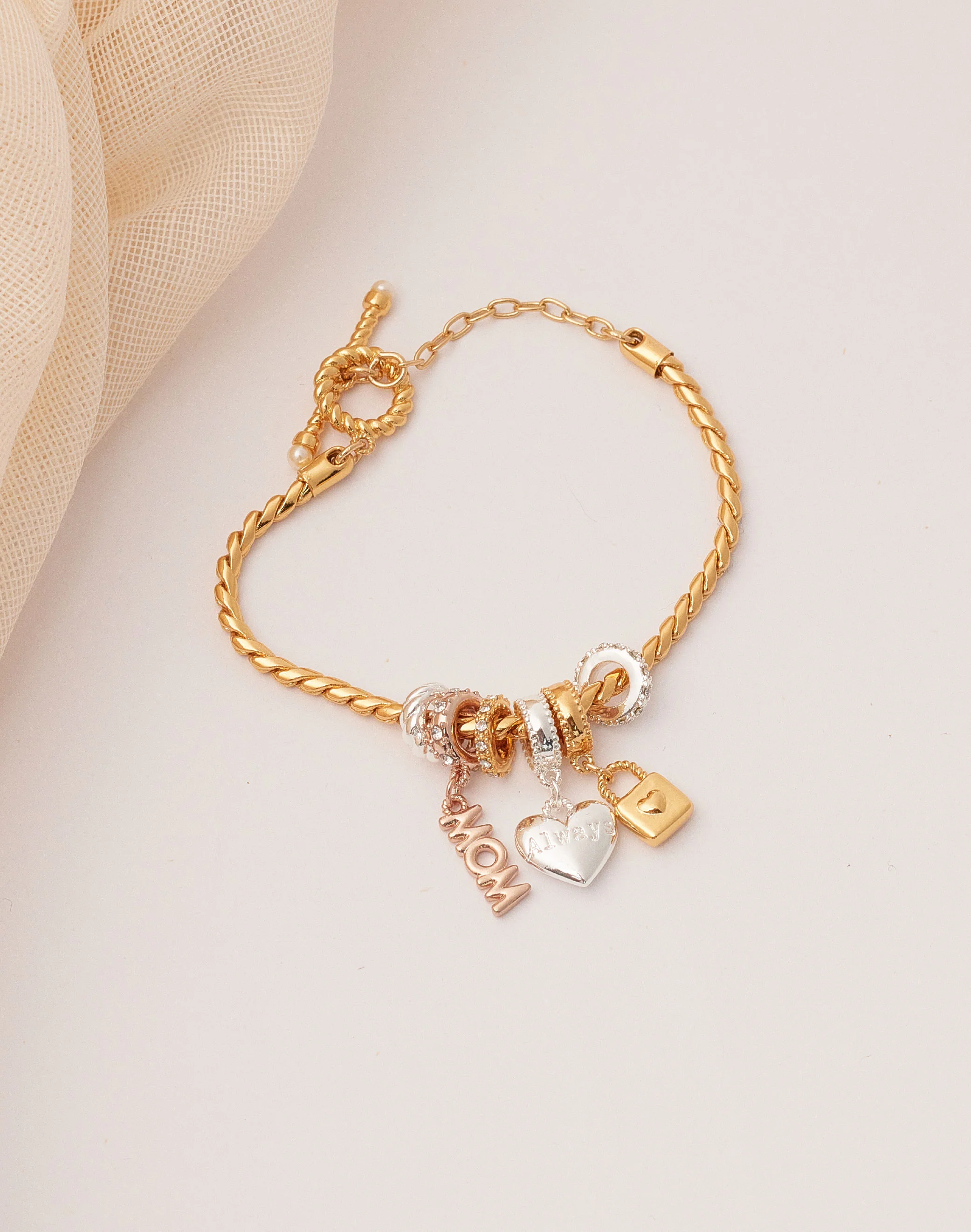 Pulsera de Charms Siena - Image 6