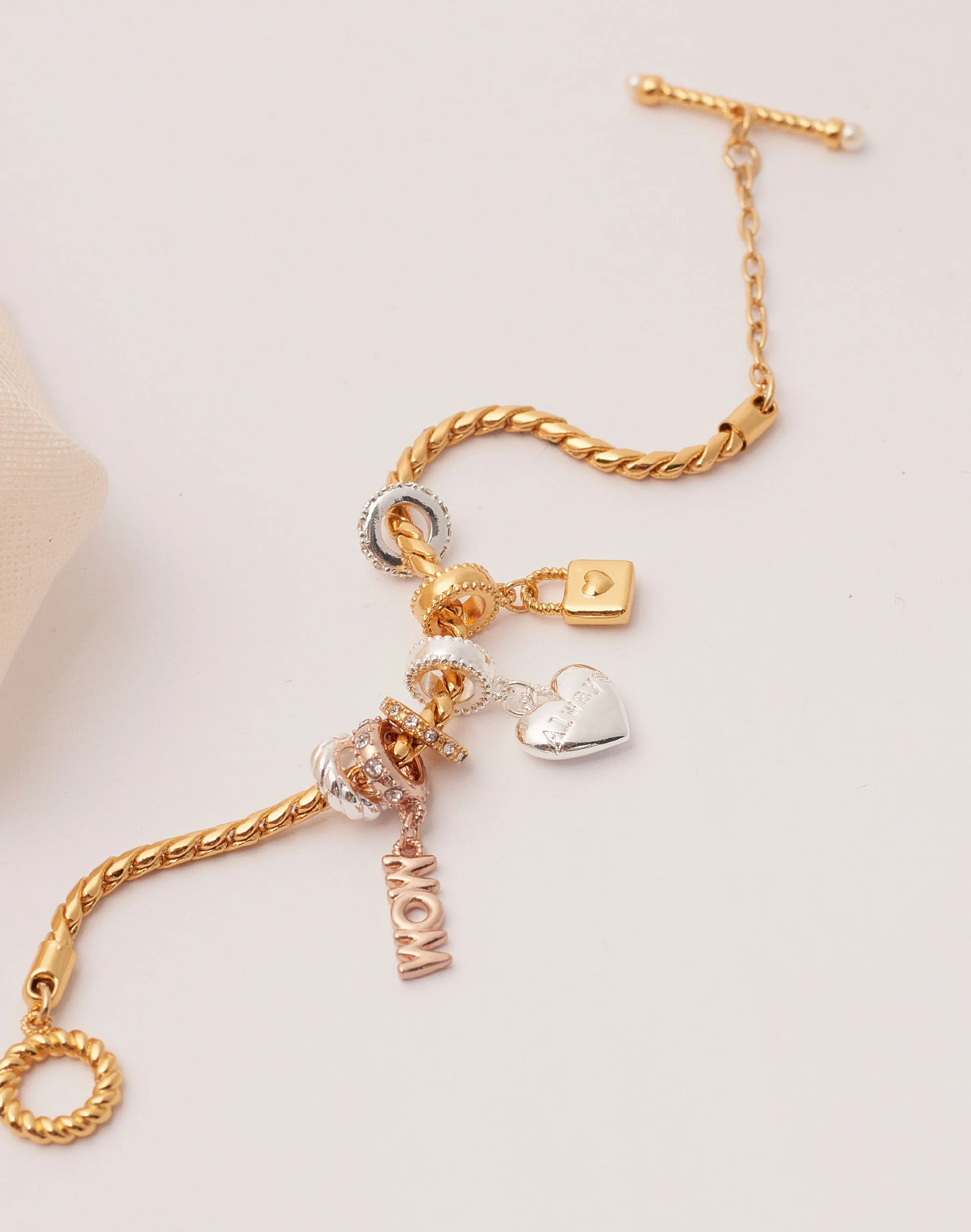 Pulsera de Charms Siena - Image 7