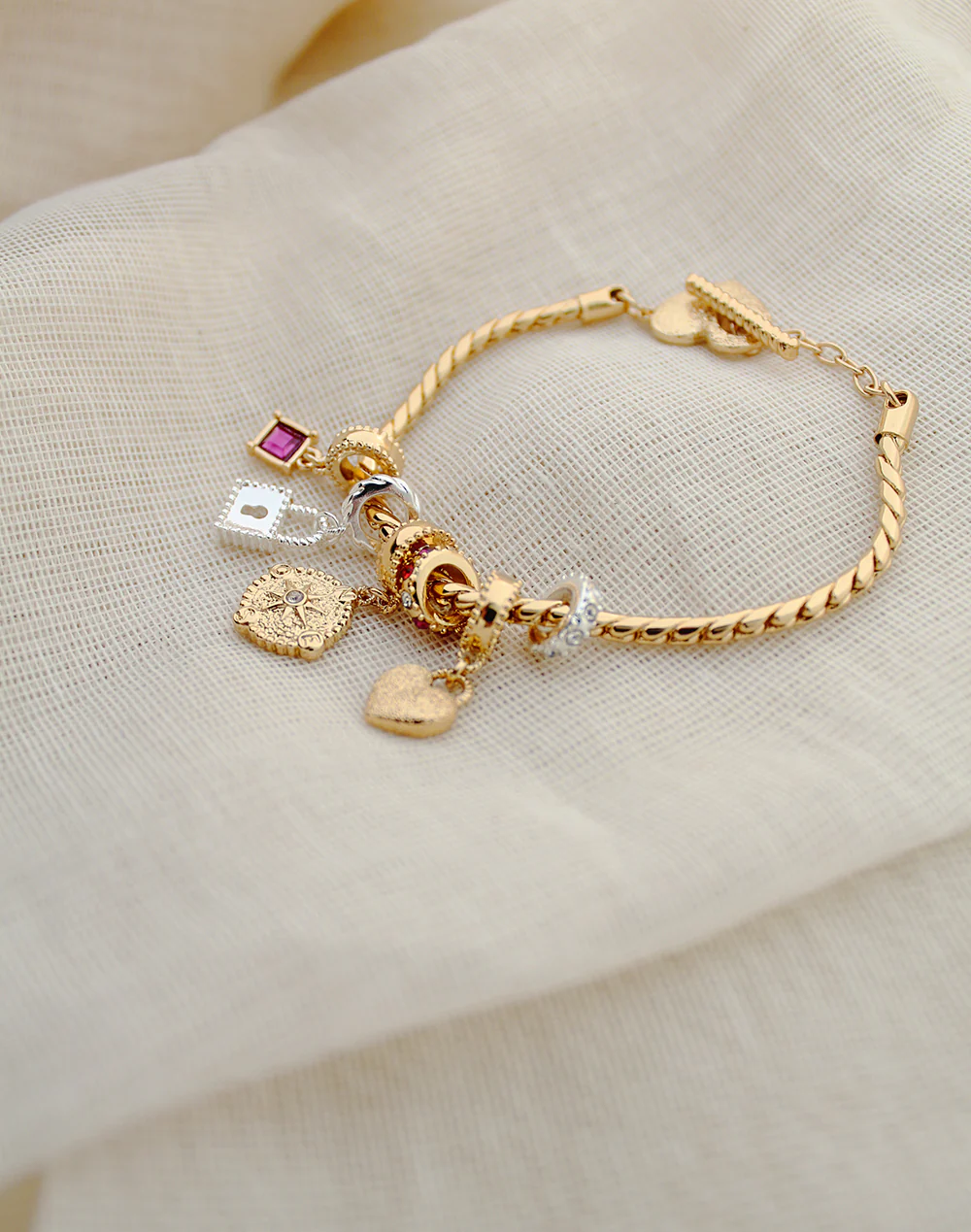 Pulsera de Charms Wow - Image 7