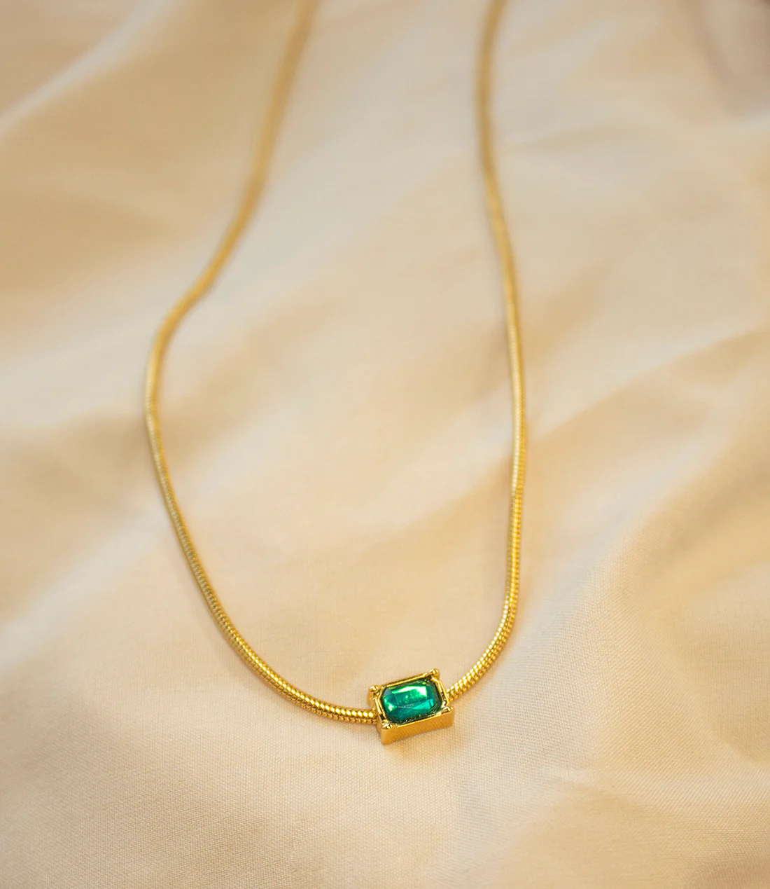 Set de Collar + Candongas Milán - Image 4